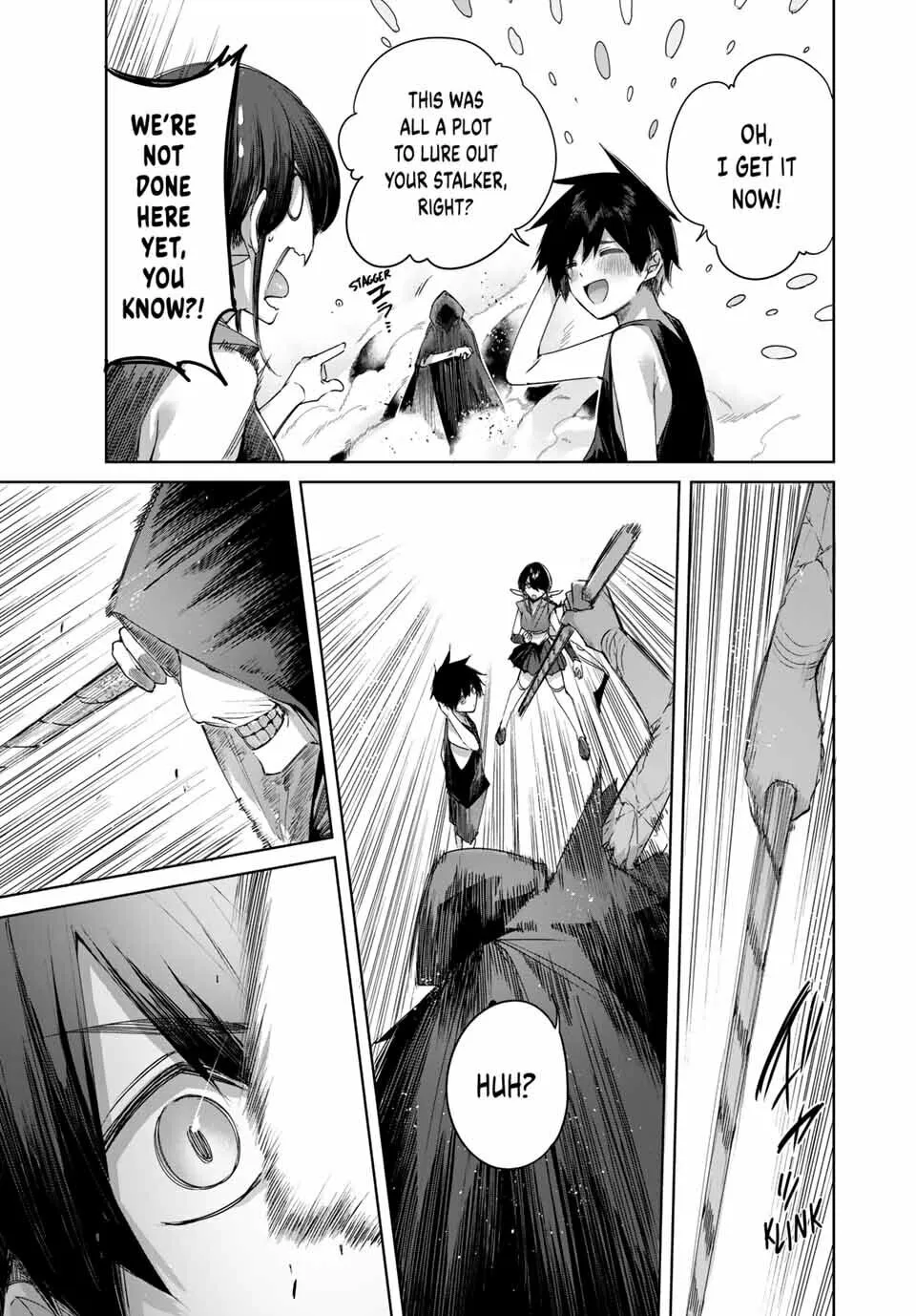 The Healer Ditches the Boonies to Become an S-Rank Adventurer: The Boy from the Hero’s Village Doesn’t Know His Cheat Medicine Is Unrivaled Chapter 60 page 13 - 