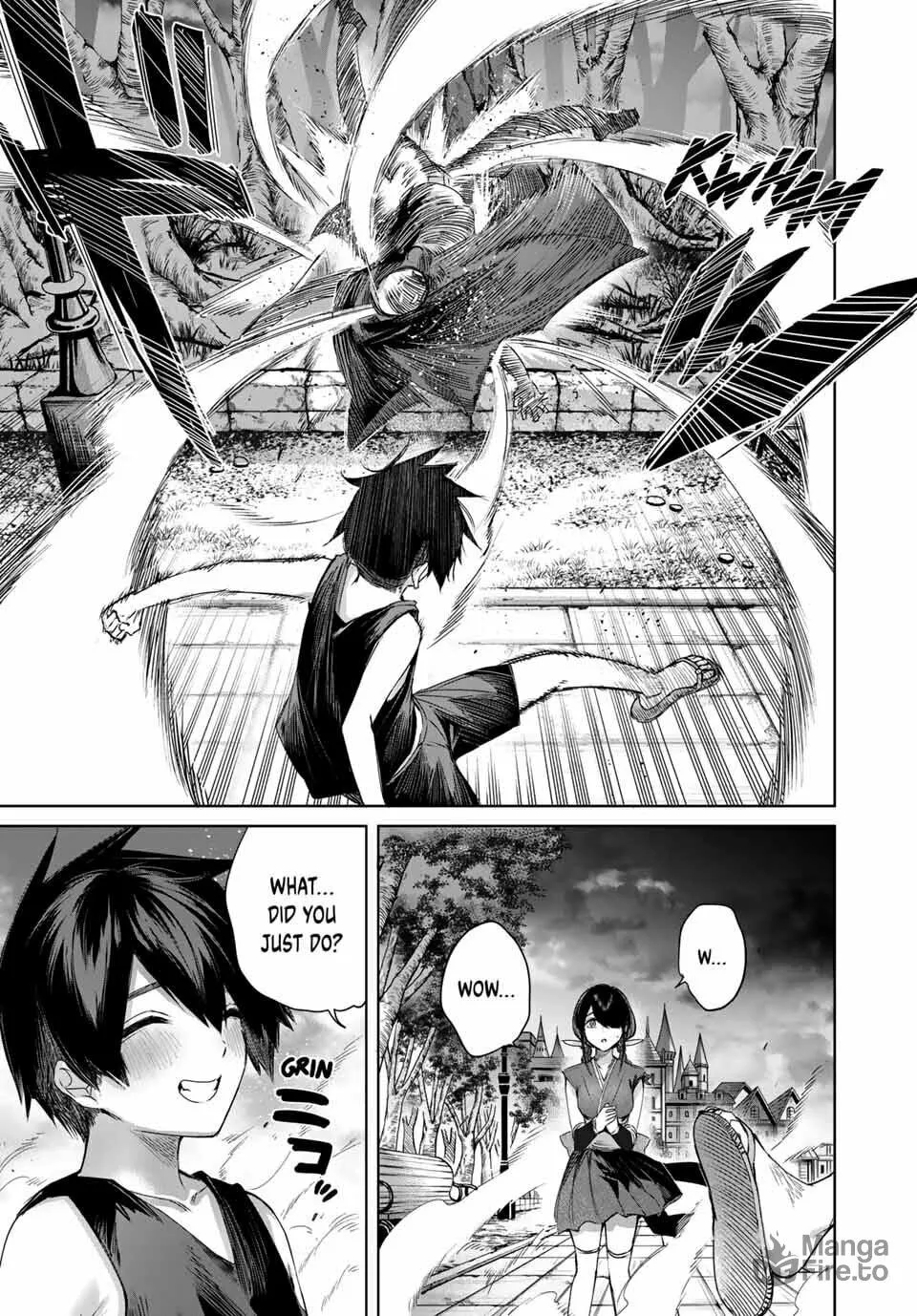 The Healer Ditches the Boonies to Become an S-Rank Adventurer: The Boy from the Hero’s Village Doesn’t Know His Cheat Medicine Is Unrivaled Chapter 60 page 15 - 