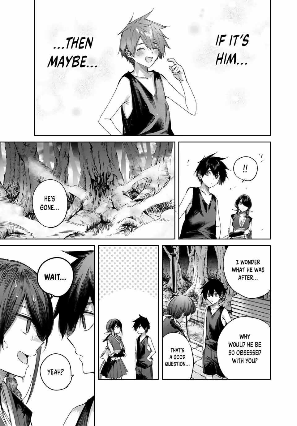 The Healer Ditches the Boonies to Become an S-Rank Adventurer: The Boy from the Hero’s Village Doesn’t Know His Cheat Medicine Is Unrivaled Chapter 60 page 17 - 