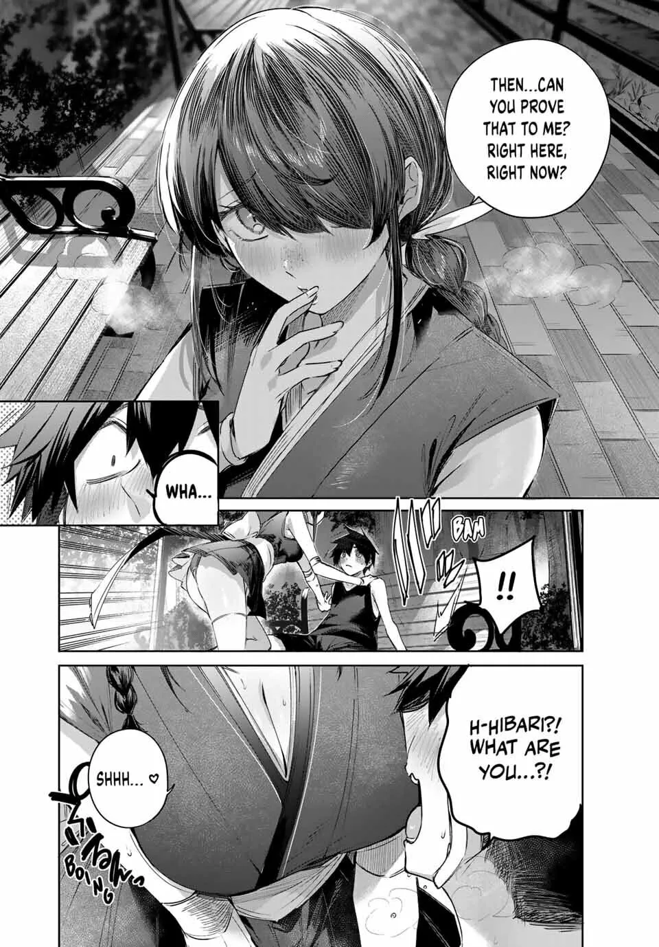 The Healer Ditches the Boonies to Become an S-Rank Adventurer: The Boy from the Hero’s Village Doesn’t Know His Cheat Medicine Is Unrivaled Chapter 60 page 4 - 