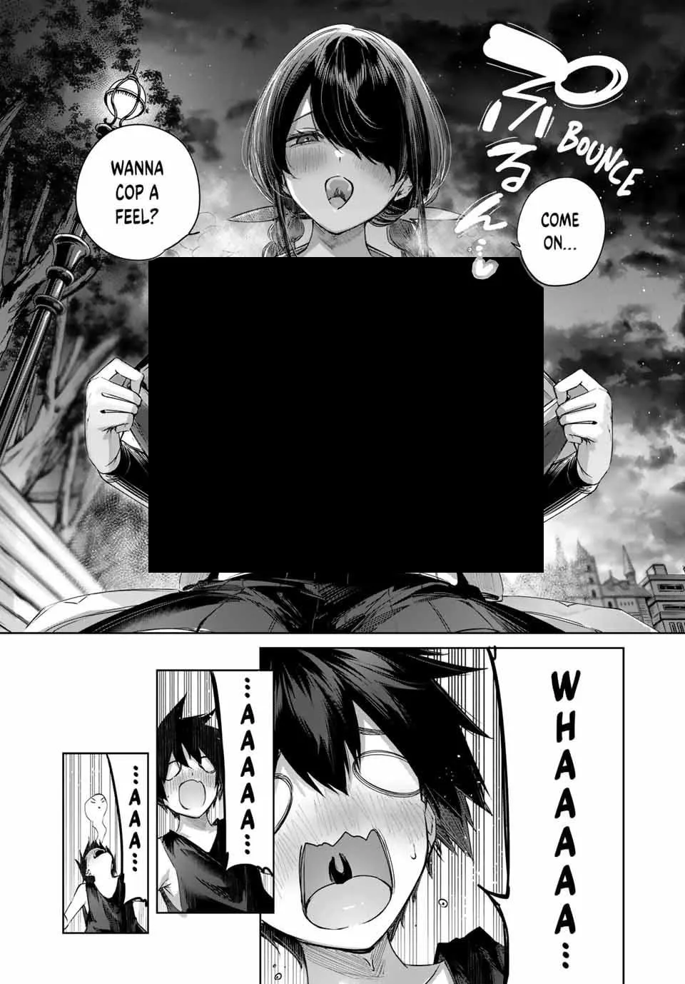 The Healer Ditches the Boonies to Become an S-Rank Adventurer: The Boy from the Hero’s Village Doesn’t Know His Cheat Medicine Is Unrivaled Chapter 60 page 7 - 