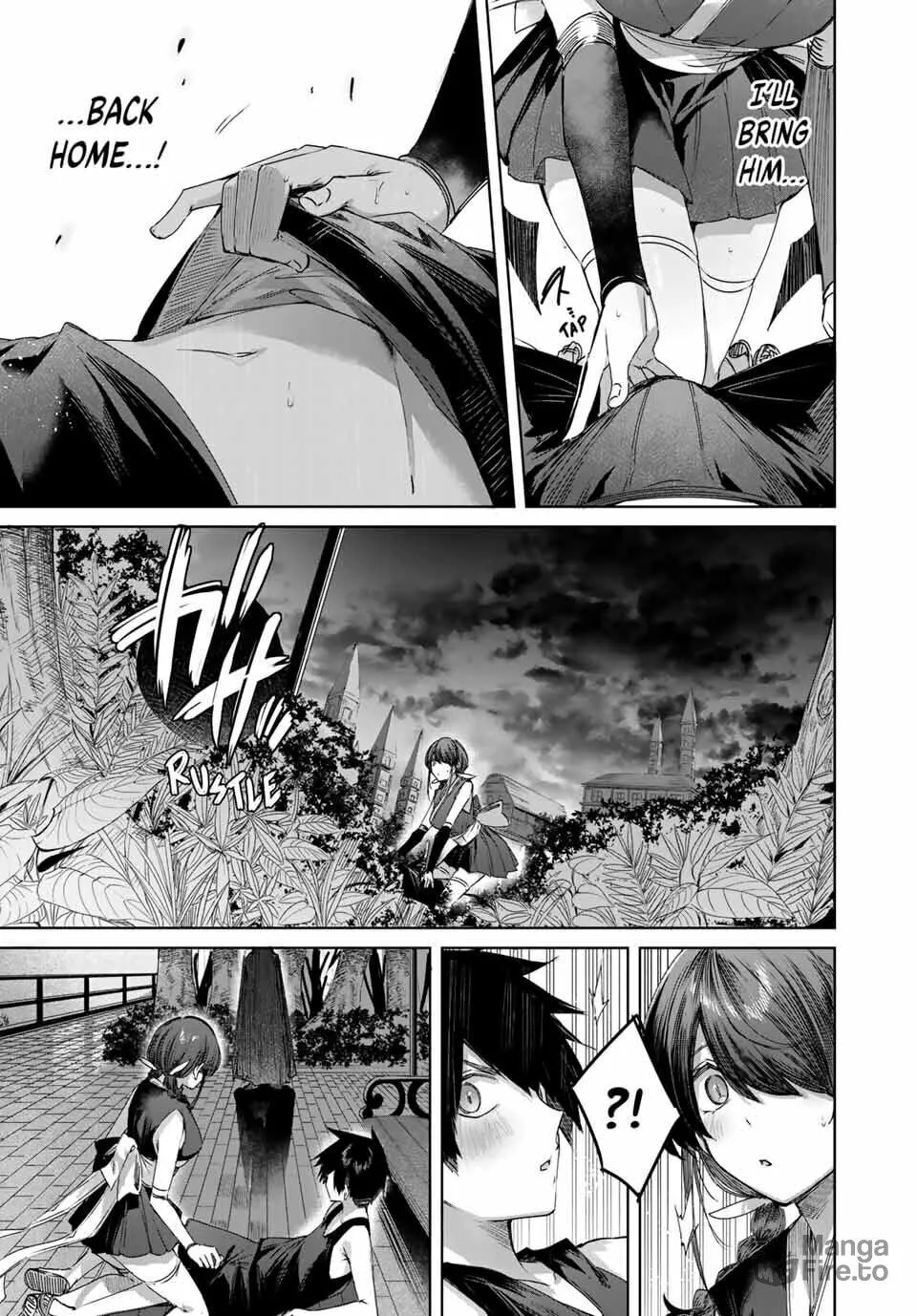 The Healer Ditches the Boonies to Become an S-Rank Adventurer: The Boy from the Hero’s Village Doesn’t Know His Cheat Medicine Is Unrivaled Chapter 60 page 9 - 