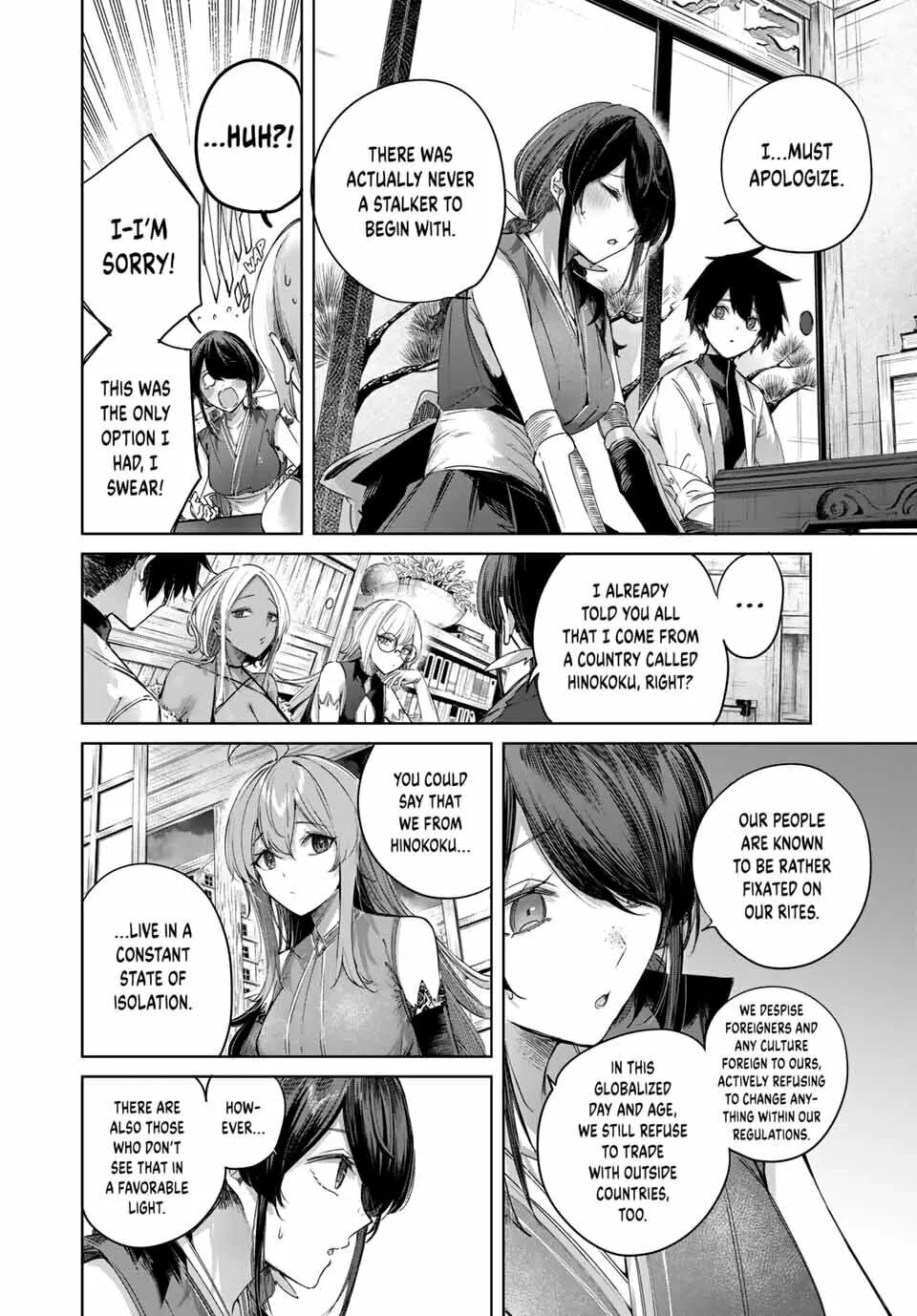 The Healer Ditches the Boonies to Become an S-Rank Adventurer: The Boy from the Hero’s Village Doesn’t Know His Cheat Medicine Is Unrivaled Chapter 61 page 2 - 