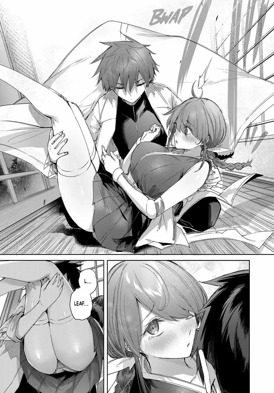 The Healer Ditches the Boonies to Become an S-Rank Adventurer: The Boy from the Hero’s Village Doesn’t Know His Cheat Medicine Is Unrivaled Chapter 61 page 13 - 
