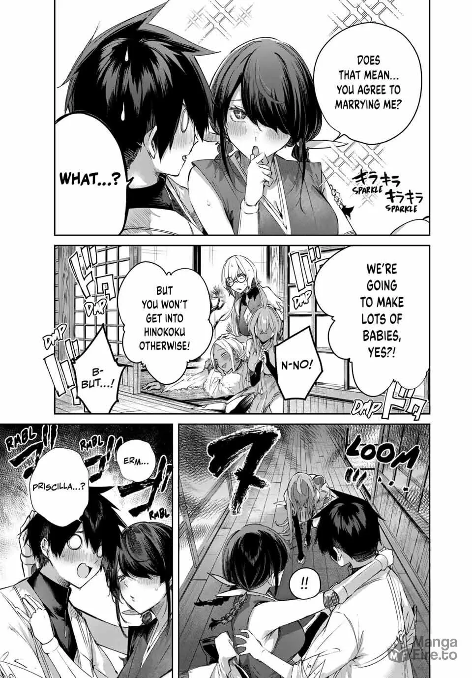 The Healer Ditches the Boonies to Become an S-Rank Adventurer: The Boy from the Hero’s Village Doesn’t Know His Cheat Medicine Is Unrivaled Chapter 61 page 15 - 