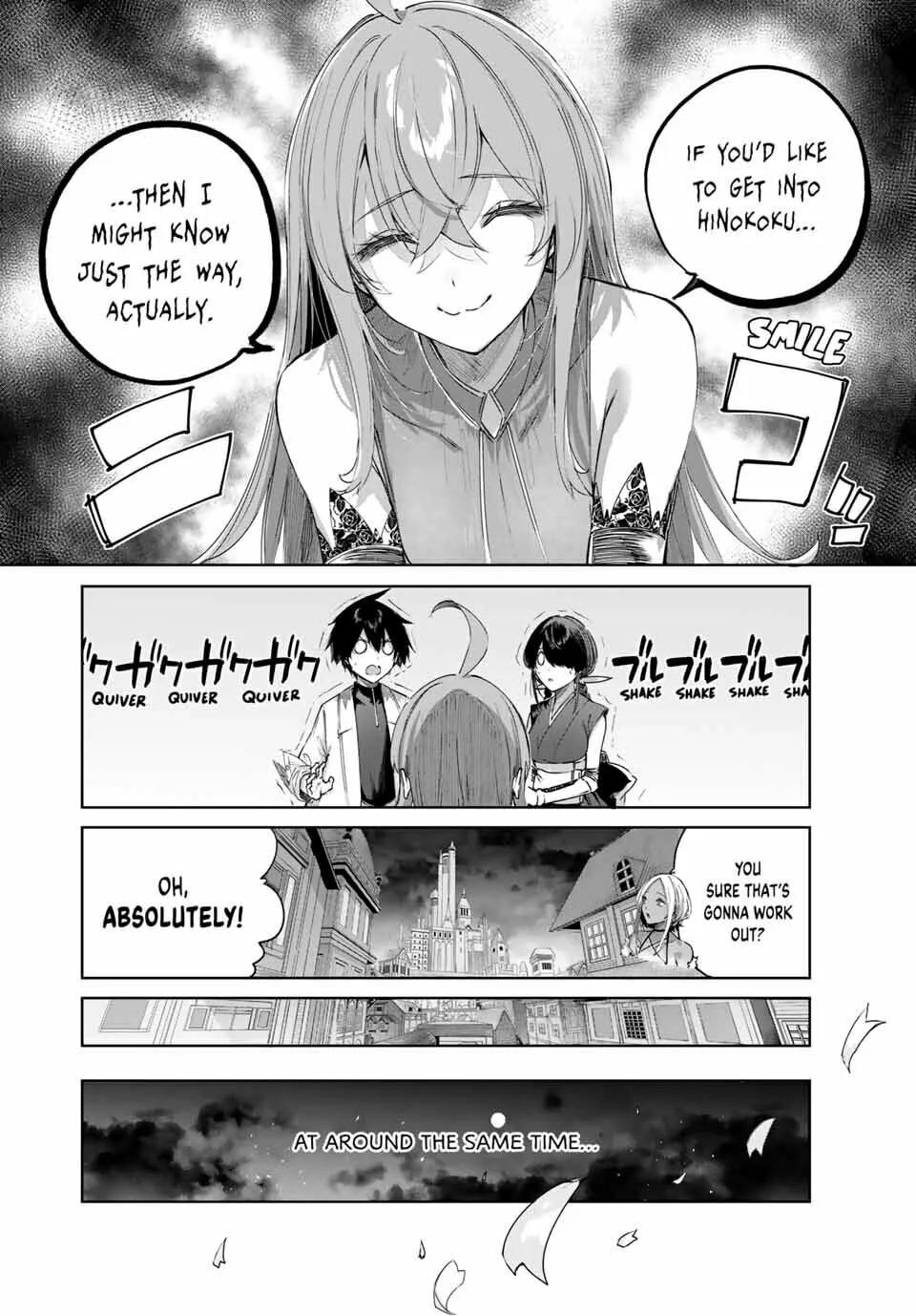 The Healer Ditches the Boonies to Become an S-Rank Adventurer: The Boy from the Hero’s Village Doesn’t Know His Cheat Medicine Is Unrivaled Chapter 61 page 16 - 