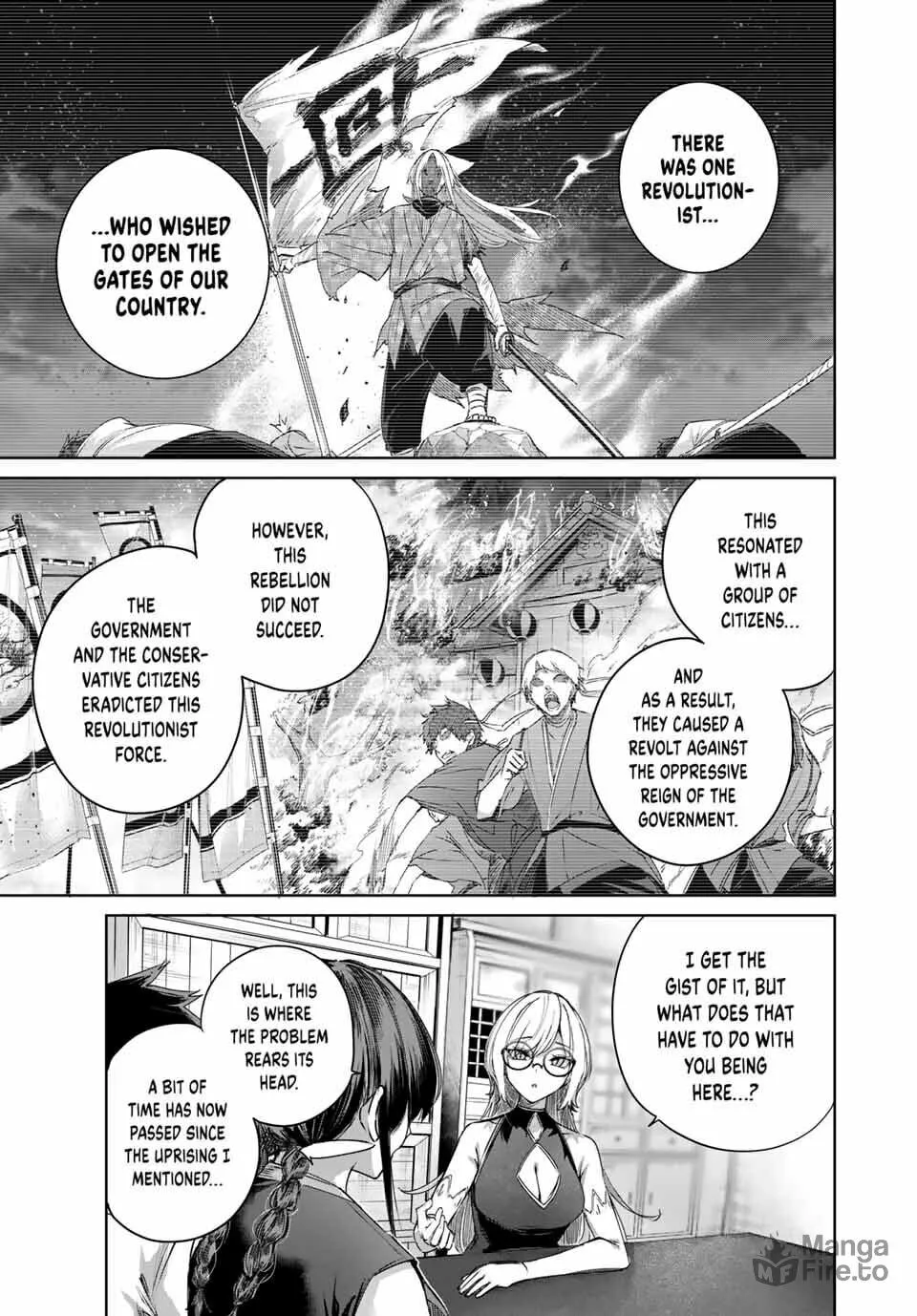 The Healer Ditches the Boonies to Become an S-Rank Adventurer: The Boy from the Hero’s Village Doesn’t Know His Cheat Medicine Is Unrivaled Chapter 61 page 3 - 
