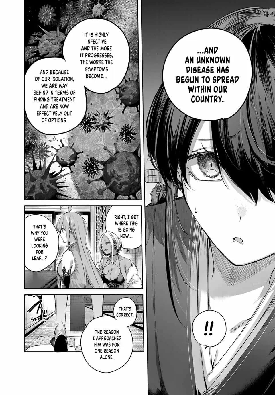 The Healer Ditches the Boonies to Become an S-Rank Adventurer: The Boy from the Hero’s Village Doesn’t Know His Cheat Medicine Is Unrivaled Chapter 61 page 4 - 