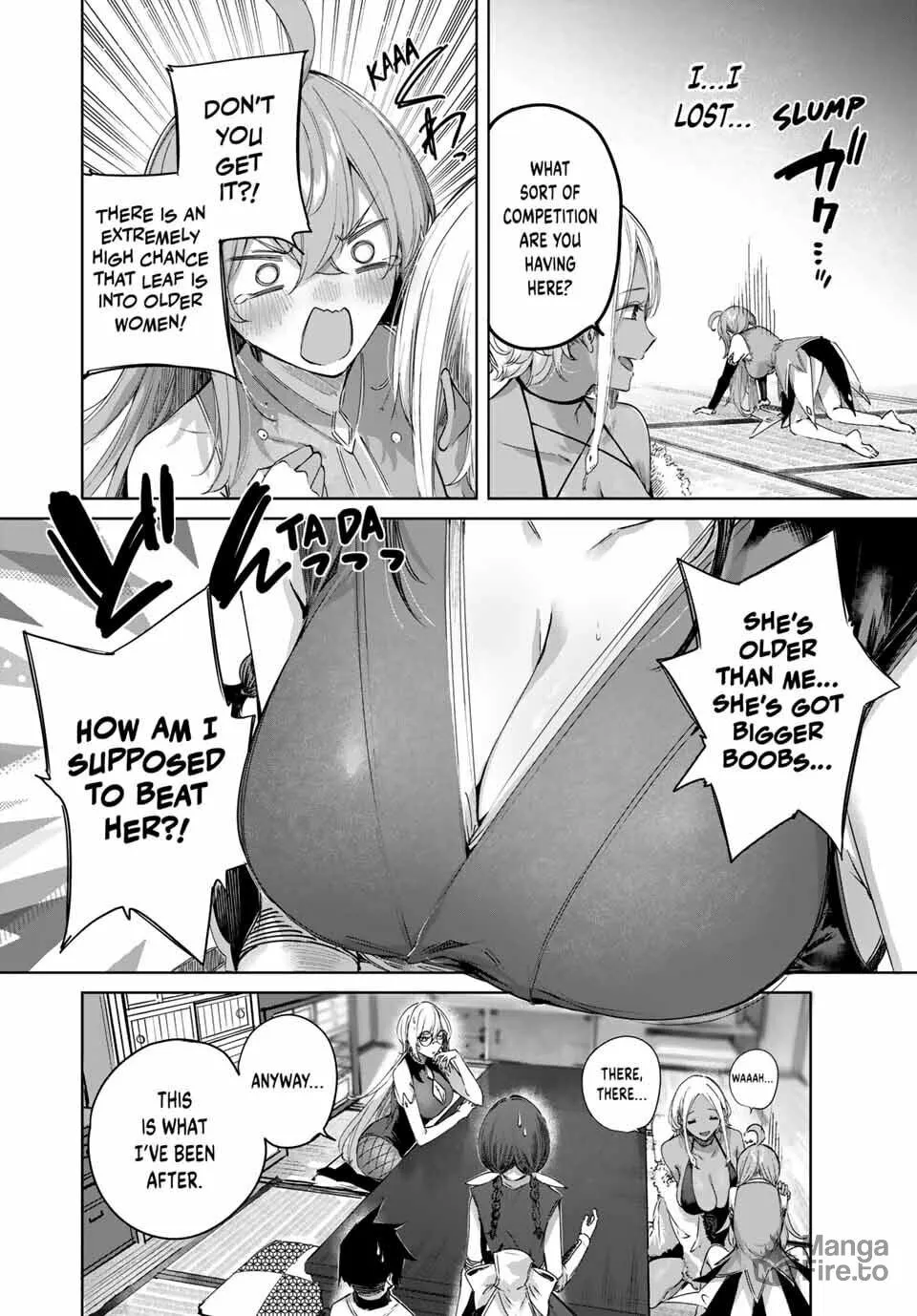 The Healer Ditches the Boonies to Become an S-Rank Adventurer: The Boy from the Hero’s Village Doesn’t Know His Cheat Medicine Is Unrivaled Chapter 61 page 6 - 
