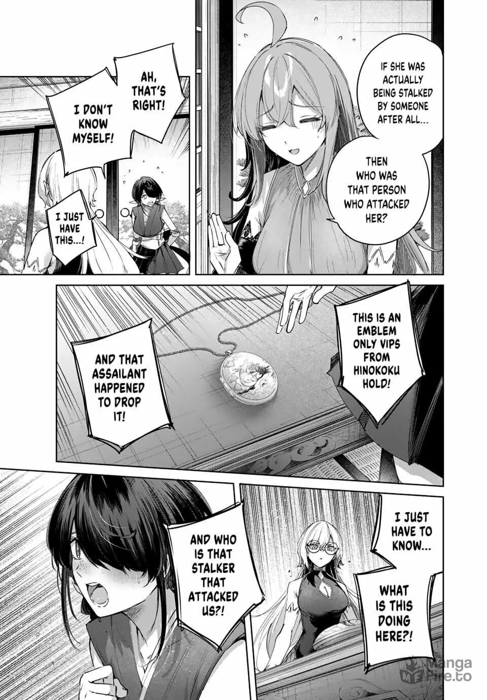 The Healer Ditches the Boonies to Become an S-Rank Adventurer: The Boy from the Hero’s Village Doesn’t Know His Cheat Medicine Is Unrivaled Chapter 61 page 9 - 