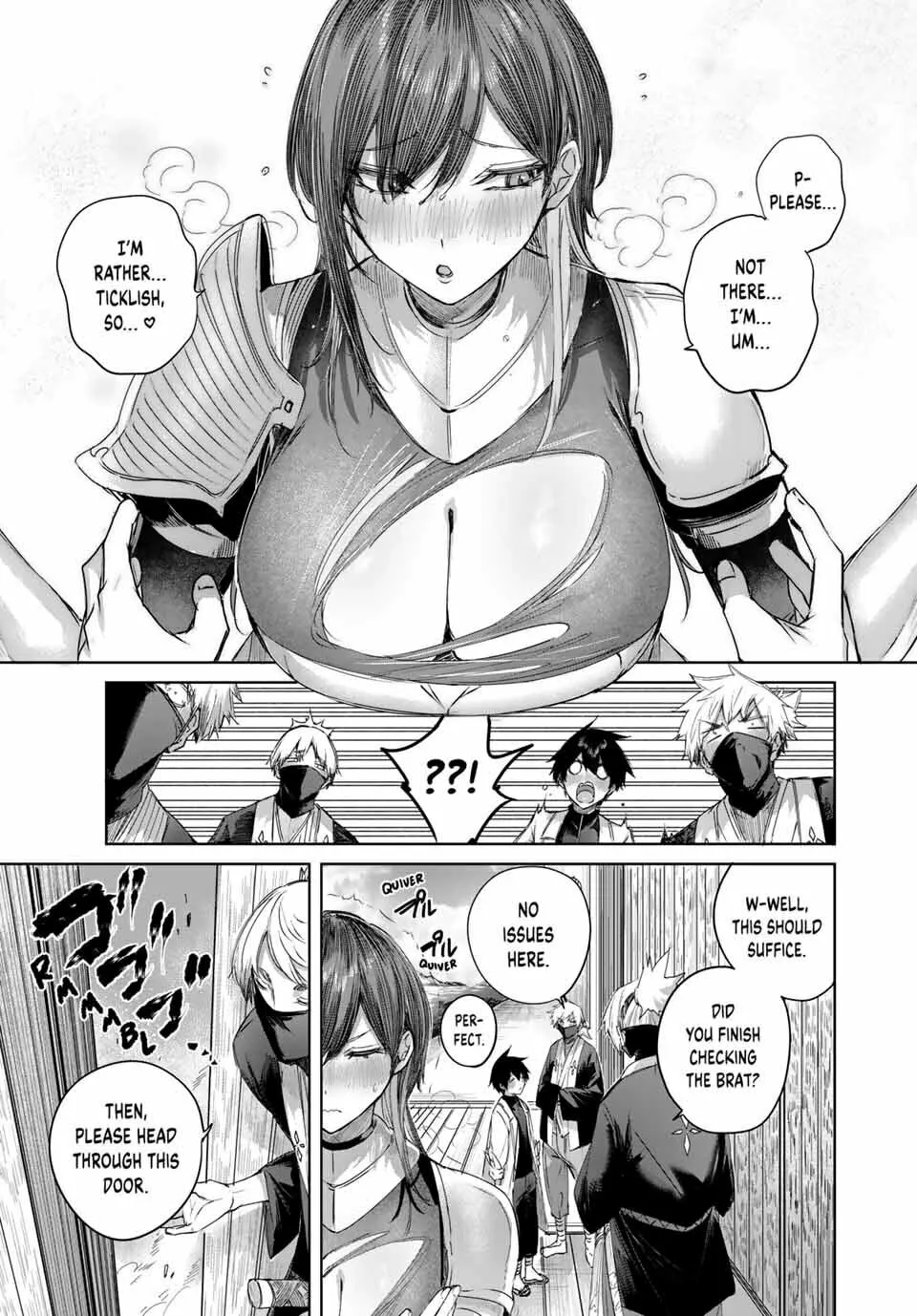 The Healer Ditches the Boonies to Become an S-Rank Adventurer: The Boy from the Hero’s Village Doesn’t Know His Cheat Medicine Is Unrivaled Chapter 62 page 13 - 