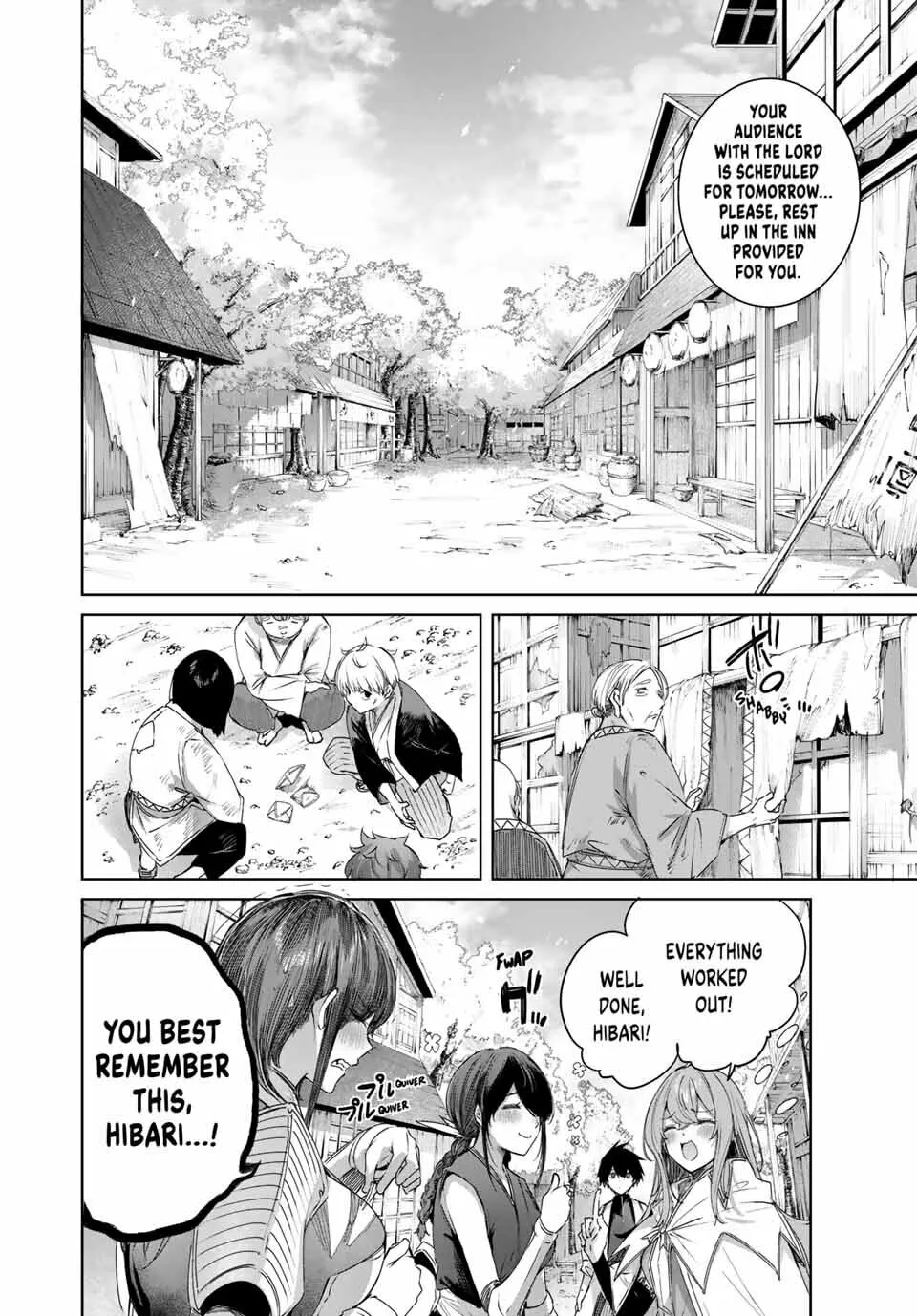 The Healer Ditches the Boonies to Become an S-Rank Adventurer: The Boy from the Hero’s Village Doesn’t Know His Cheat Medicine Is Unrivaled Chapter 62 page 14 - 