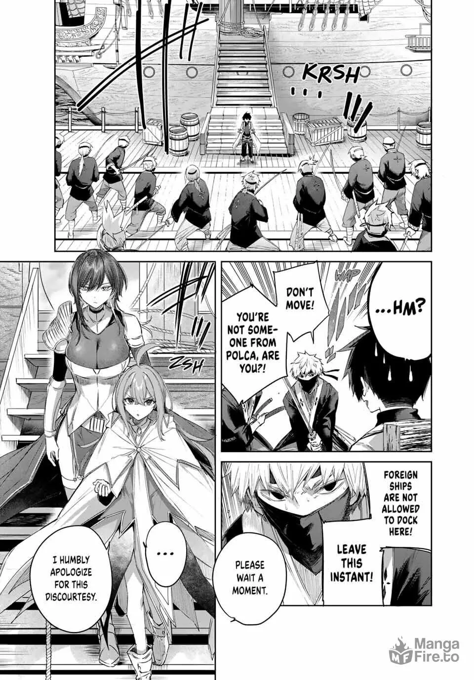 The Healer Ditches the Boonies to Become an S-Rank Adventurer: The Boy from the Hero’s Village Doesn’t Know His Cheat Medicine Is Unrivaled Chapter 62 page 5 - 