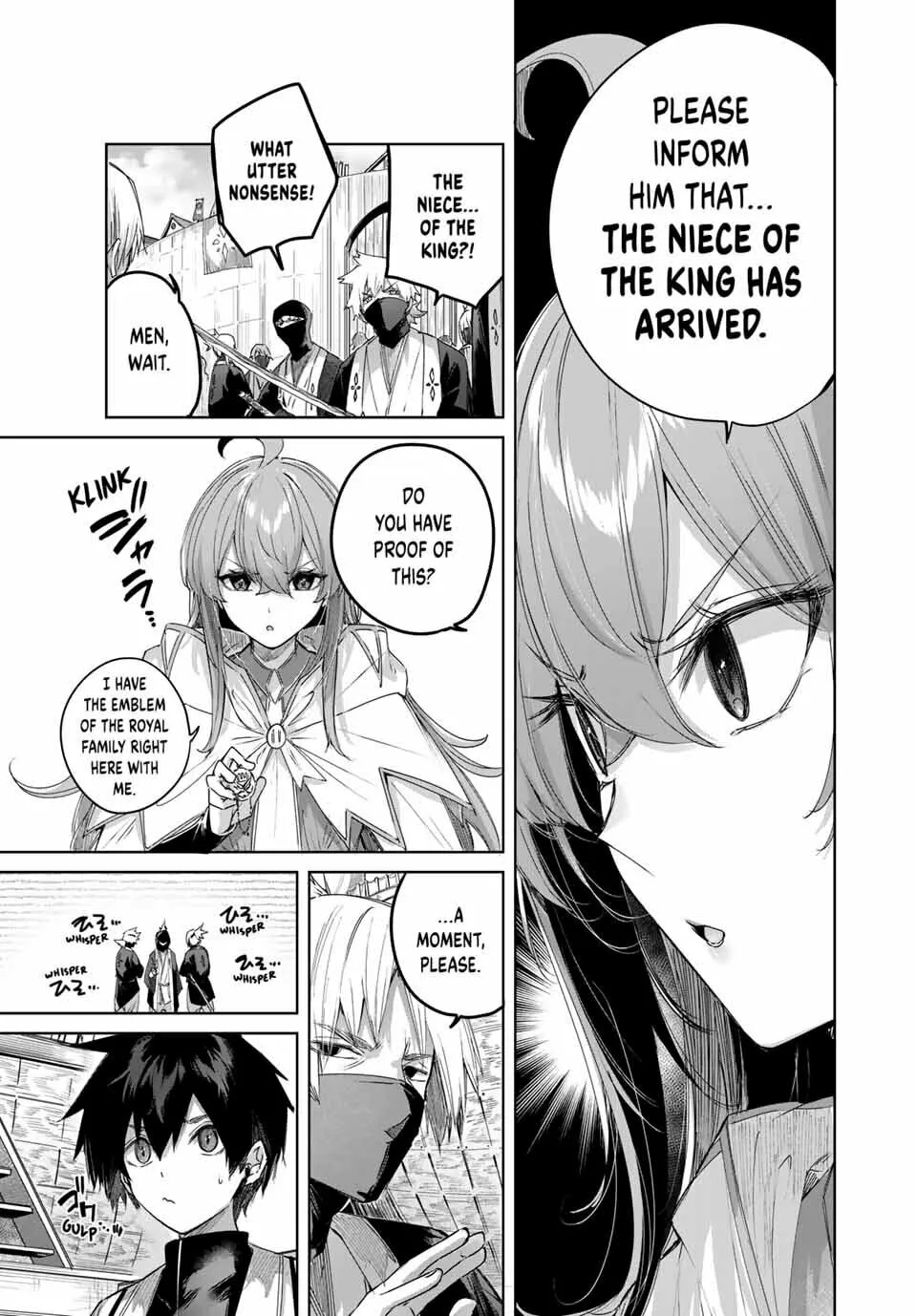 The Healer Ditches the Boonies to Become an S-Rank Adventurer: The Boy from the Hero’s Village Doesn’t Know His Cheat Medicine Is Unrivaled Chapter 62 page 7 - 