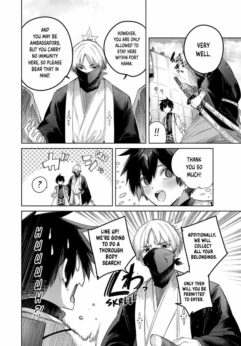 The Healer Ditches the Boonies to Become an S-Rank Adventurer: The Boy from the Hero’s Village Doesn’t Know His Cheat Medicine Is Unrivaled Chapter 62 page 8 - 