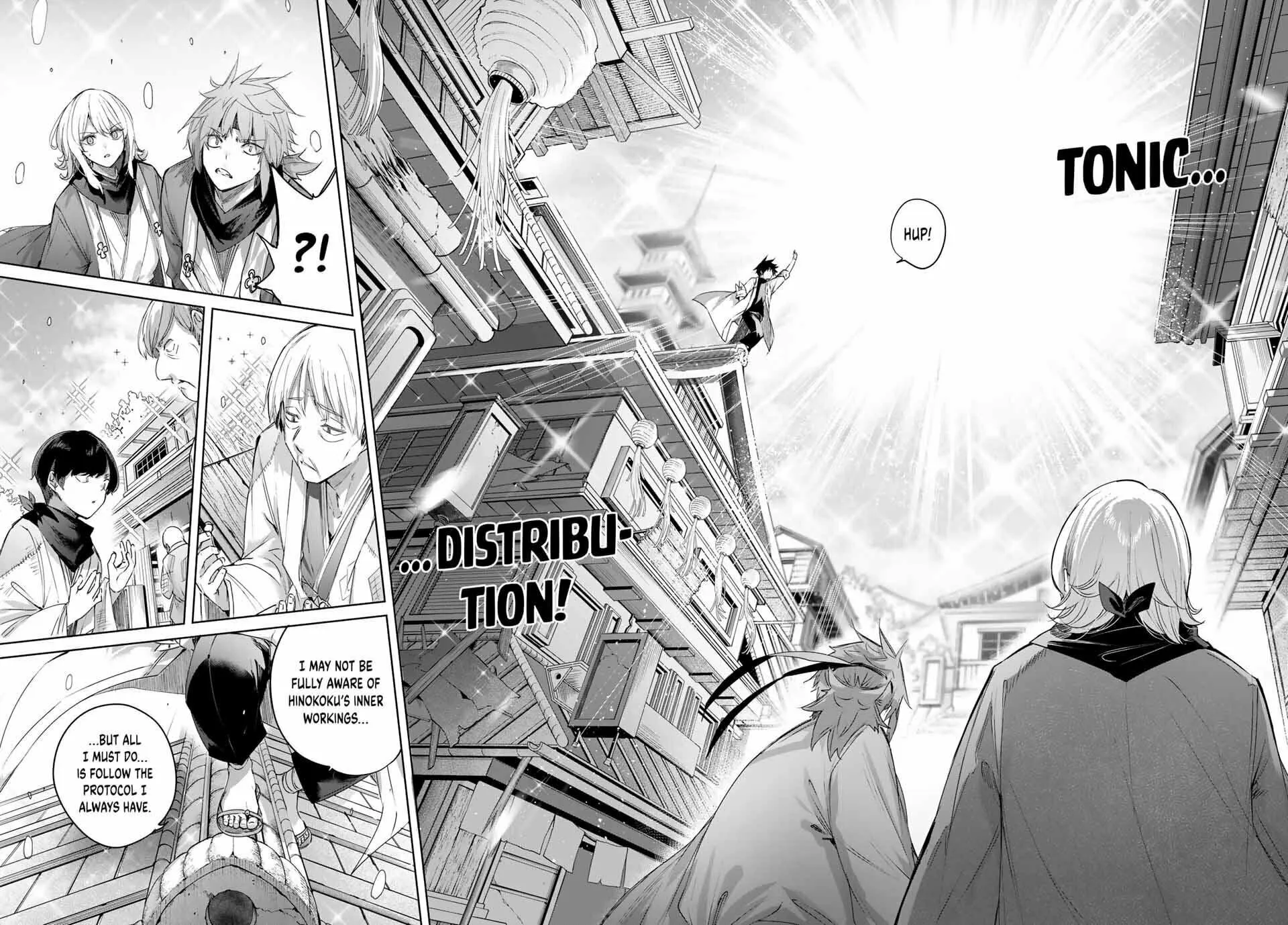 The Healer Ditches the Boonies to Become an S-Rank Adventurer: The Boy from the Hero’s Village Doesn’t Know His Cheat Medicine Is Unrivaled Chapter 63 page 16 - 