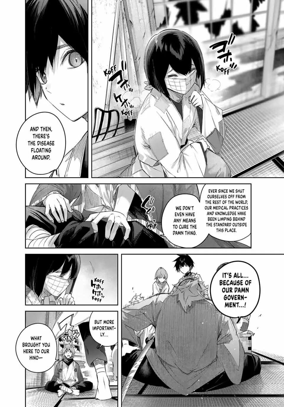 The Healer Ditches the Boonies to Become an S-Rank Adventurer: The Boy from the Hero’s Village Doesn’t Know His Cheat Medicine Is Unrivaled Chapter 63 page 4 - 