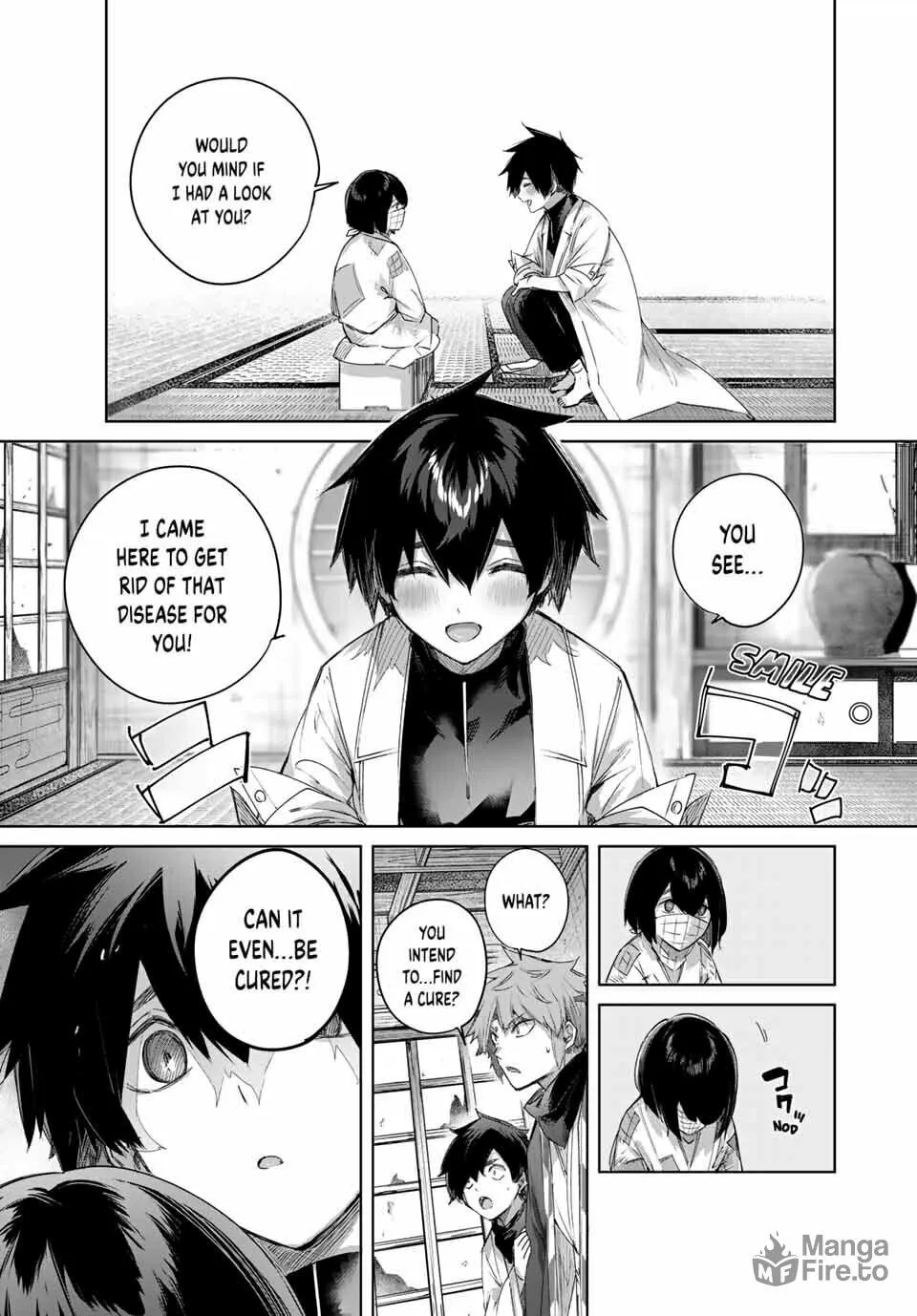 The Healer Ditches the Boonies to Become an S-Rank Adventurer: The Boy from the Hero’s Village Doesn’t Know His Cheat Medicine Is Unrivaled Chapter 63 page 5 - 