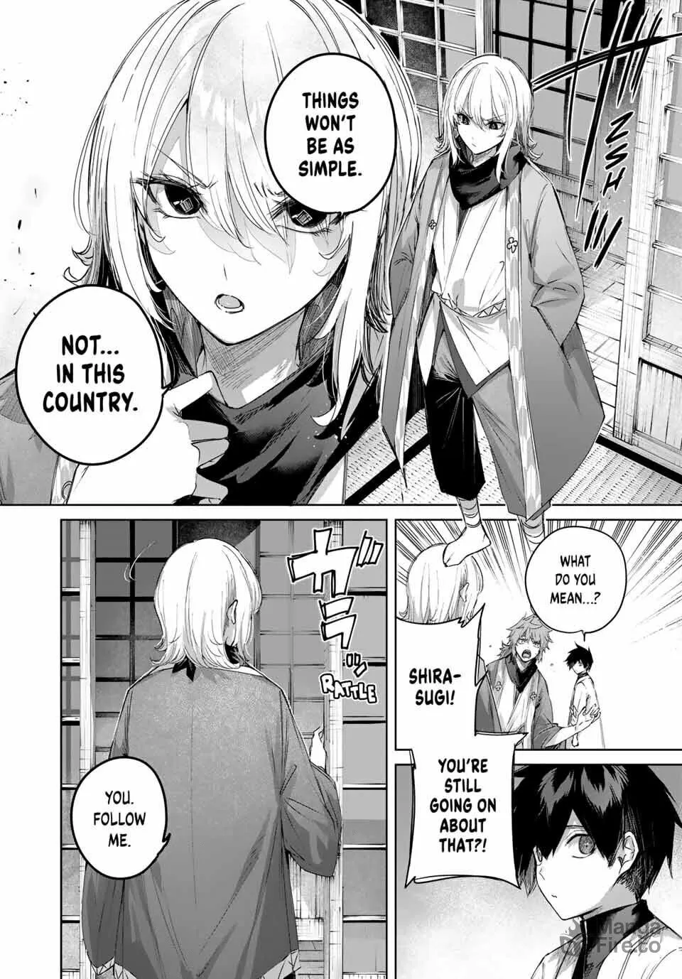 The Healer Ditches the Boonies to Become an S-Rank Adventurer: The Boy from the Hero’s Village Doesn’t Know His Cheat Medicine Is Unrivaled Chapter 63 page 10 - 