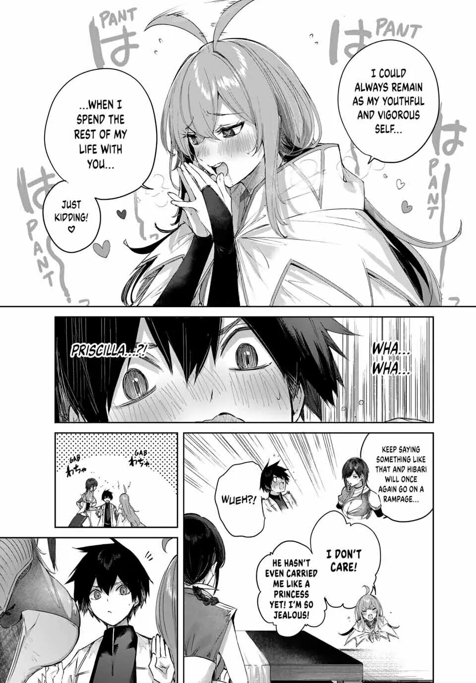 The Healer Ditches the Boonies to Become an S-Rank Adventurer: The Boy from the Hero’s Village Doesn’t Know His Cheat Medicine Is Unrivaled Chapter 64 page 13 - 