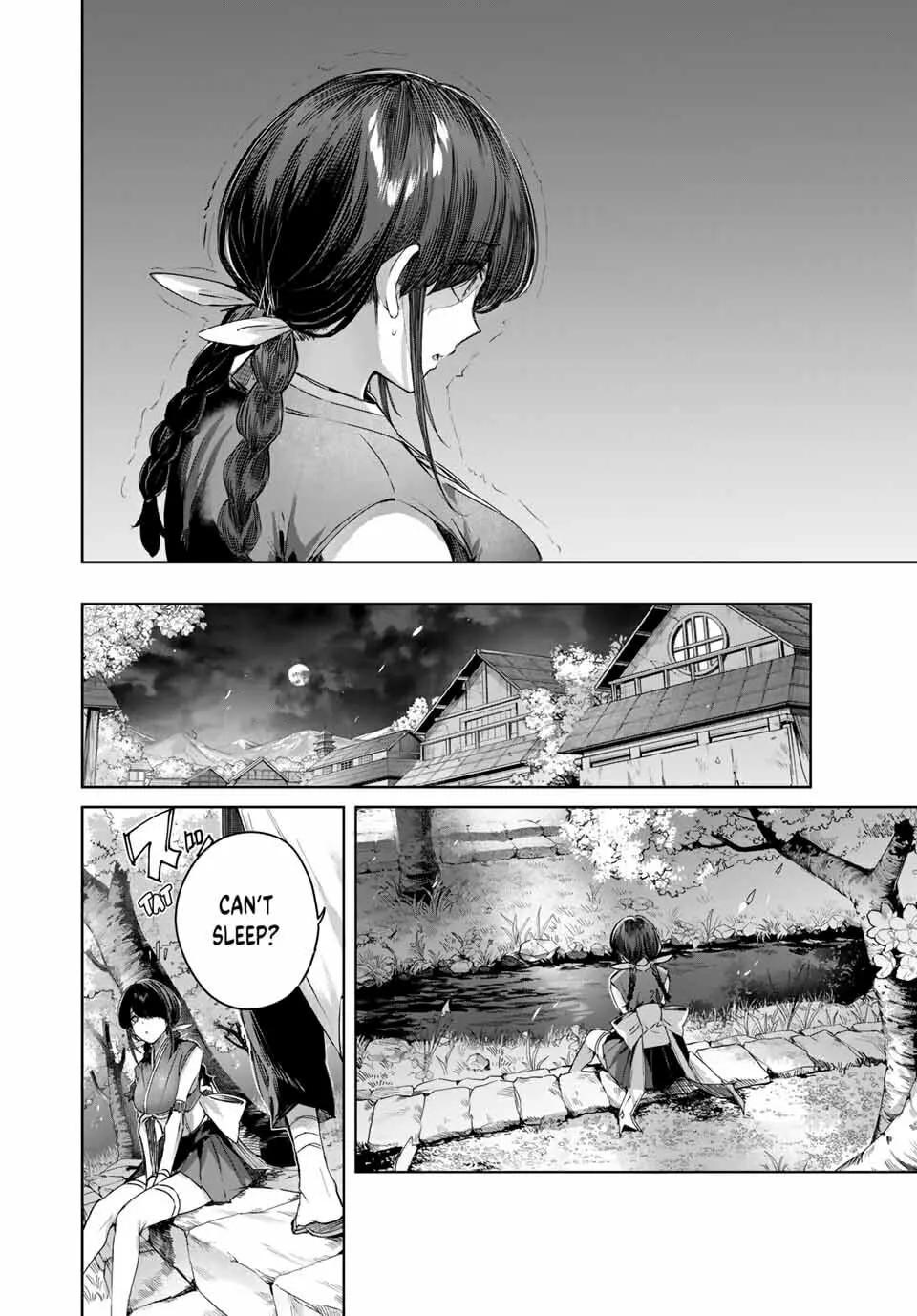 The Healer Ditches the Boonies to Become an S-Rank Adventurer: The Boy from the Hero’s Village Doesn’t Know His Cheat Medicine Is Unrivaled Chapter 64 page 14 - 