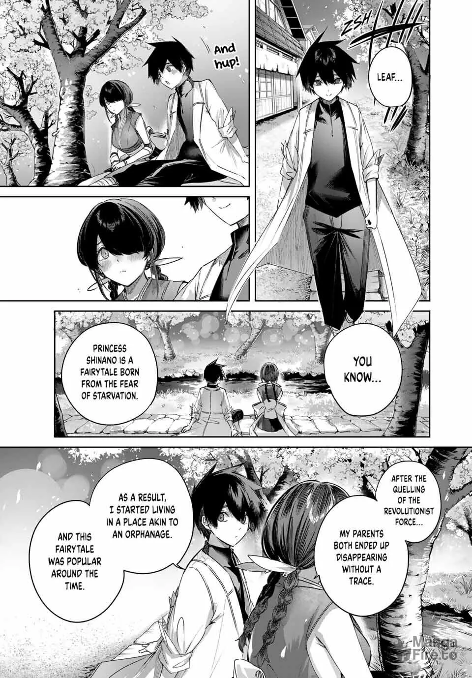 The Healer Ditches the Boonies to Become an S-Rank Adventurer: The Boy from the Hero’s Village Doesn’t Know His Cheat Medicine Is Unrivaled Chapter 64 page 15 - 