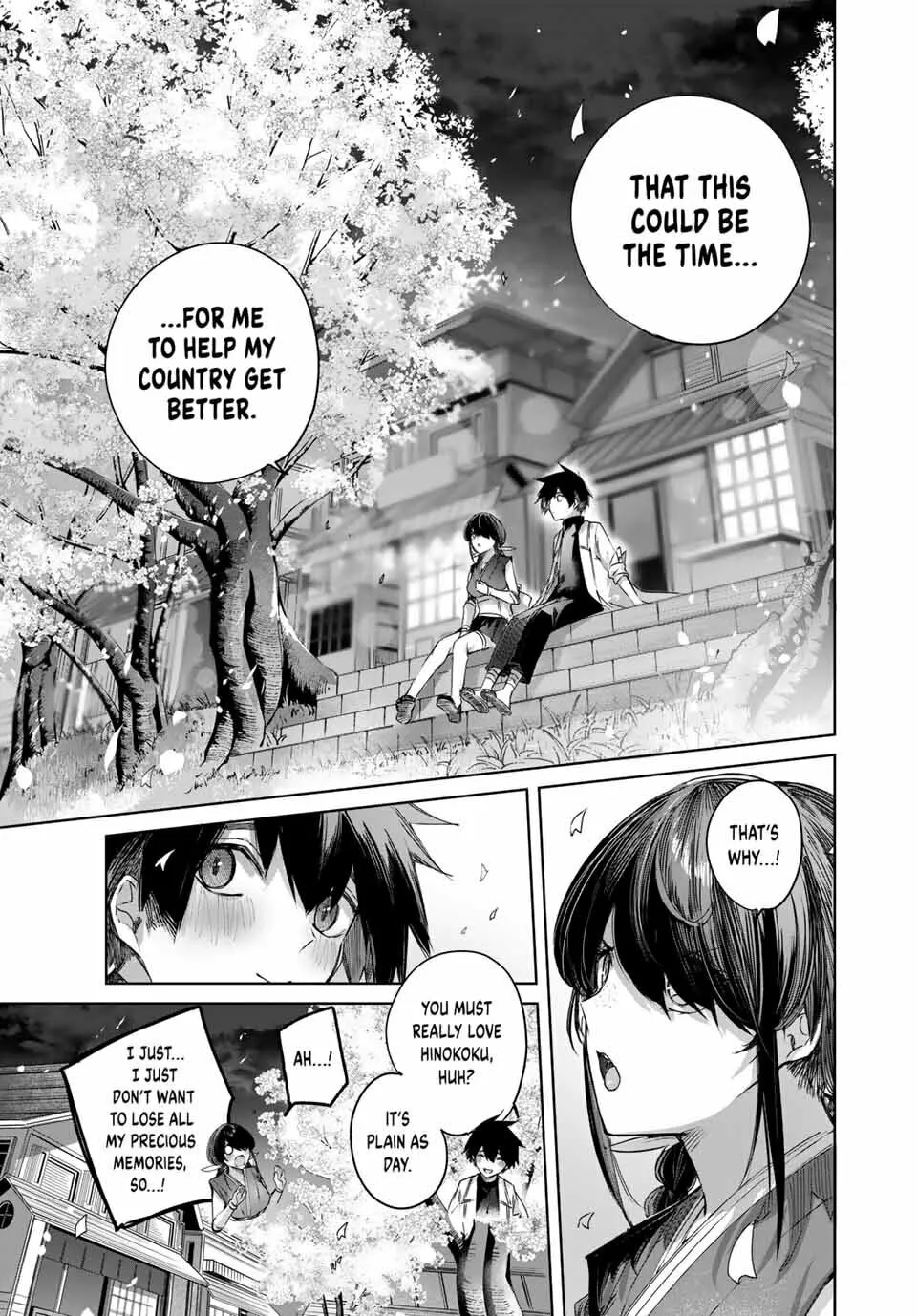 The Healer Ditches the Boonies to Become an S-Rank Adventurer: The Boy from the Hero’s Village Doesn’t Know His Cheat Medicine Is Unrivaled Chapter 64 page 17 - 