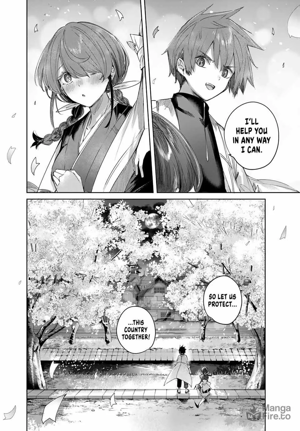 The Healer Ditches the Boonies to Become an S-Rank Adventurer: The Boy from the Hero’s Village Doesn’t Know His Cheat Medicine Is Unrivaled Chapter 64 page 18 - 