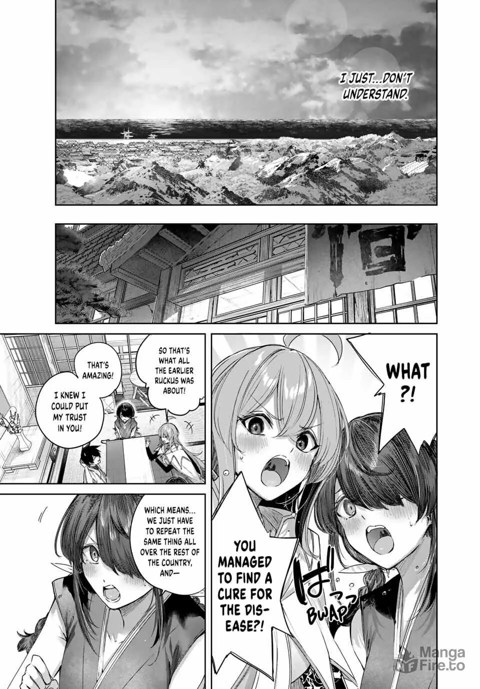 The Healer Ditches the Boonies to Become an S-Rank Adventurer: The Boy from the Hero’s Village Doesn’t Know His Cheat Medicine Is Unrivaled Chapter 64 page 5 - 