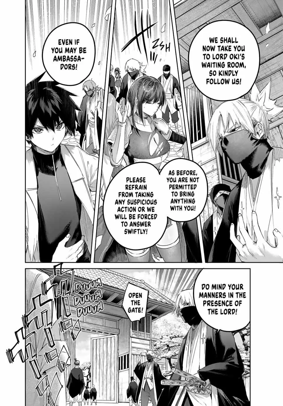 The Healer Ditches the Boonies to Become an S-Rank Adventurer: The Boy from the Hero’s Village Doesn’t Know His Cheat Medicine Is Unrivaled Chapter 65 page 2 - 