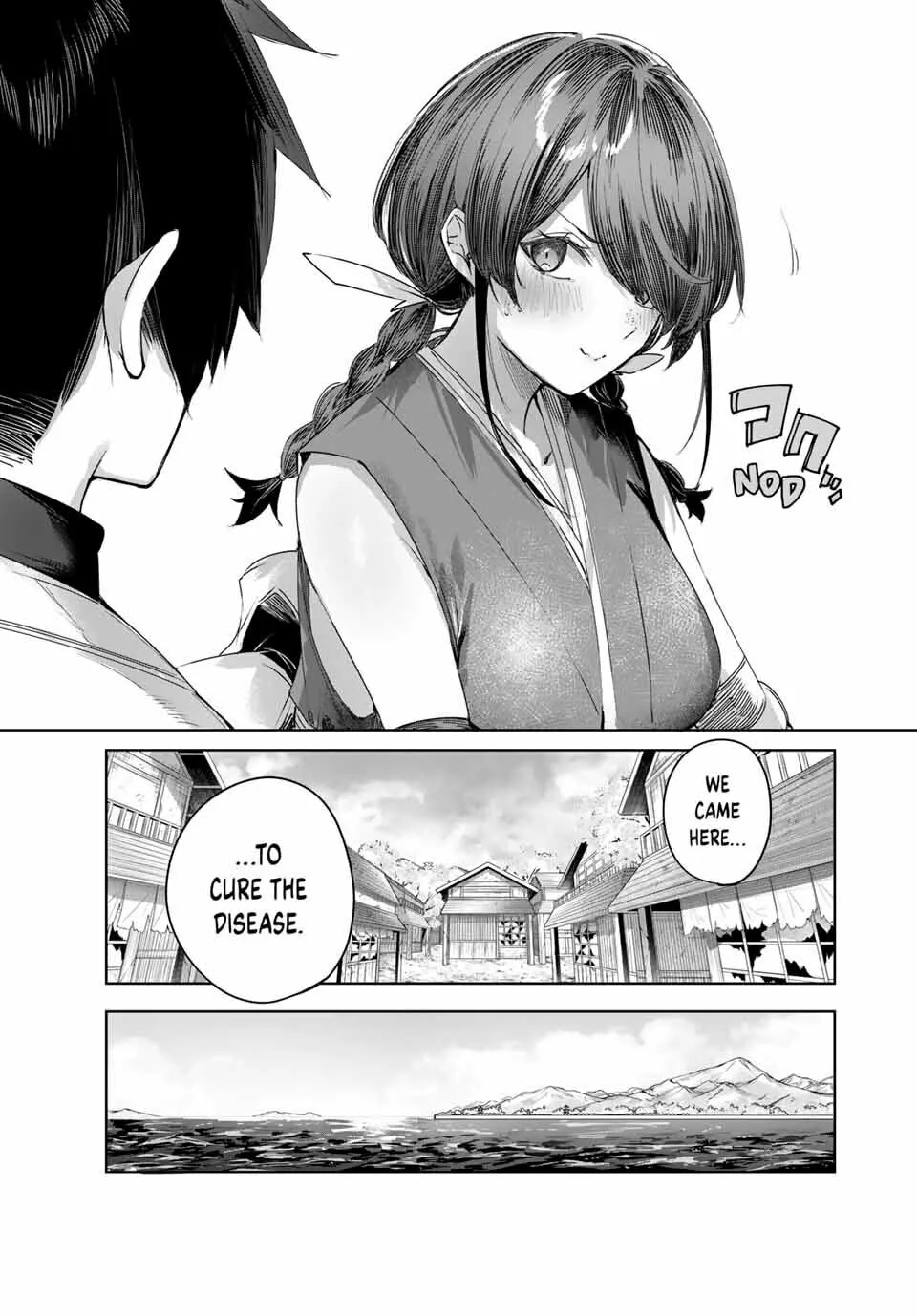 The Healer Ditches the Boonies to Become an S-Rank Adventurer: The Boy from the Hero’s Village Doesn’t Know His Cheat Medicine Is Unrivaled Chapter 65 page 11 - 