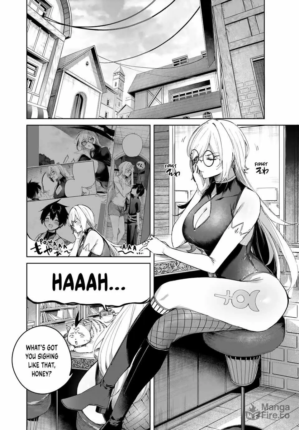 The Healer Ditches the Boonies to Become an S-Rank Adventurer: The Boy from the Hero’s Village Doesn’t Know His Cheat Medicine Is Unrivaled Chapter 65 page 12 - 