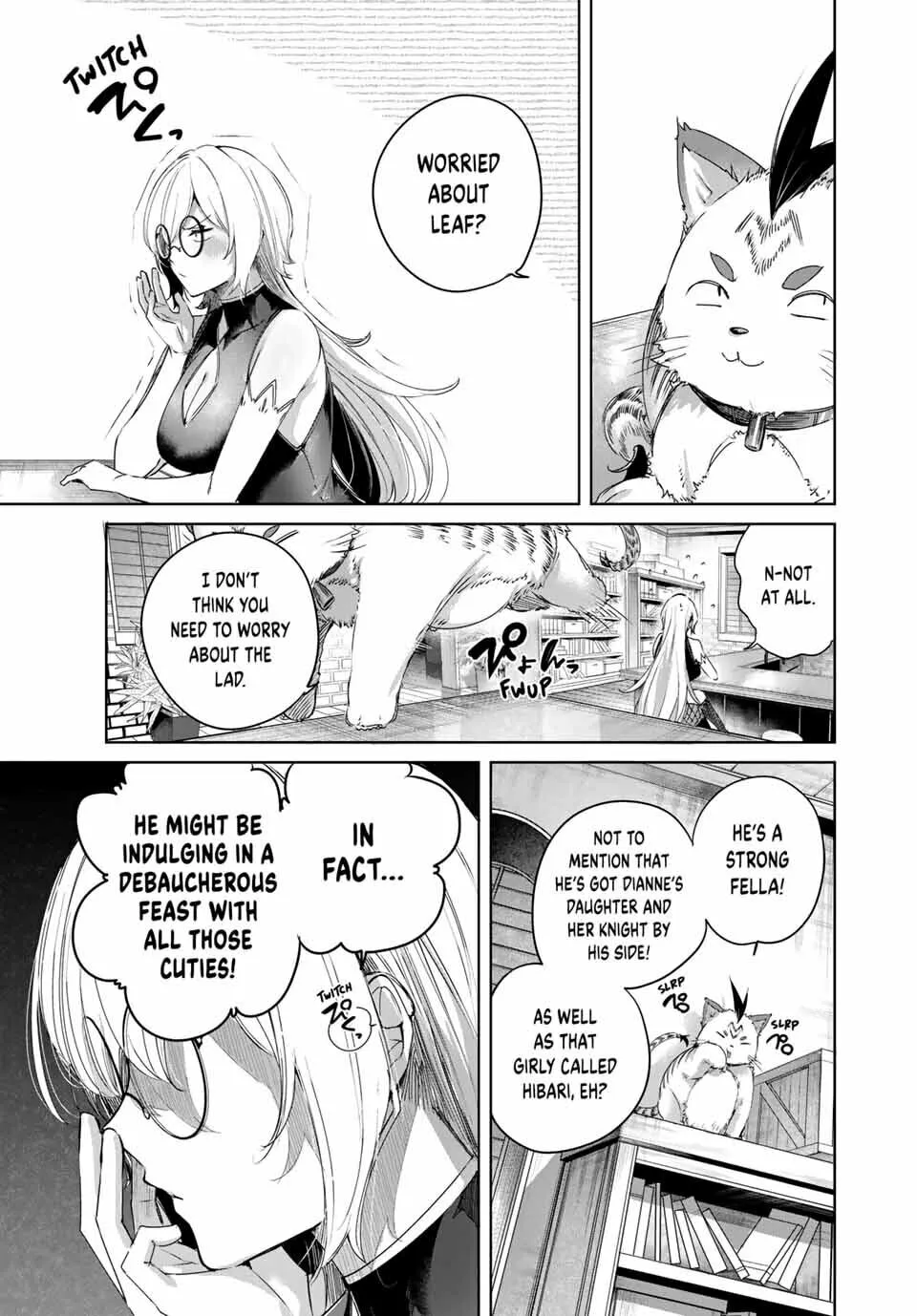 The Healer Ditches the Boonies to Become an S-Rank Adventurer: The Boy from the Hero’s Village Doesn’t Know His Cheat Medicine Is Unrivaled Chapter 65 page 13 - 