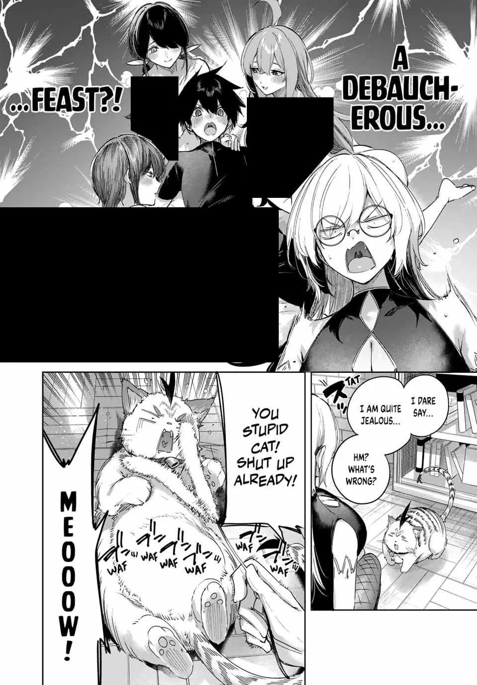 The Healer Ditches the Boonies to Become an S-Rank Adventurer: The Boy from the Hero’s Village Doesn’t Know His Cheat Medicine Is Unrivaled Chapter 65 page 14 - 