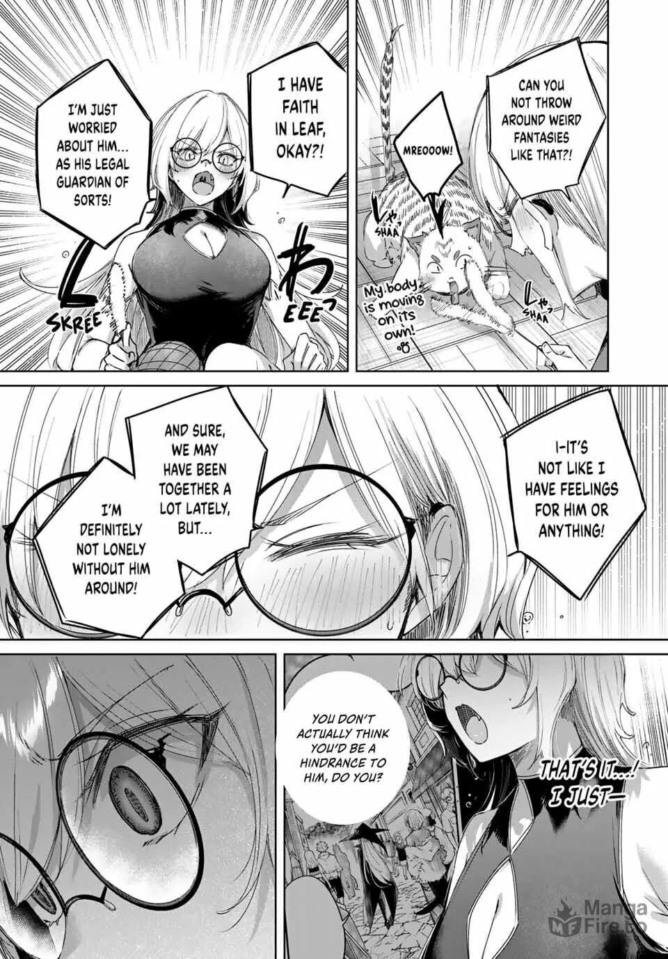 The Healer Ditches the Boonies to Become an S-Rank Adventurer: The Boy from the Hero’s Village Doesn’t Know His Cheat Medicine Is Unrivaled Chapter 65 page 15 - 