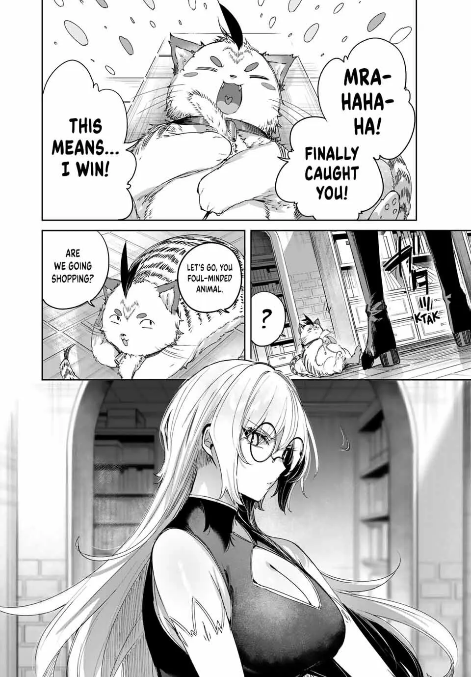 The Healer Ditches the Boonies to Become an S-Rank Adventurer: The Boy from the Hero’s Village Doesn’t Know His Cheat Medicine Is Unrivaled Chapter 65 page 16 - 