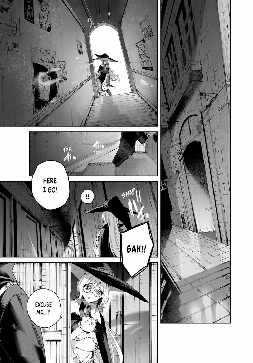 The Healer Ditches the Boonies to Become an S-Rank Adventurer: The Boy from the Hero’s Village Doesn’t Know His Cheat Medicine Is Unrivaled Chapter 65 page 17 - 