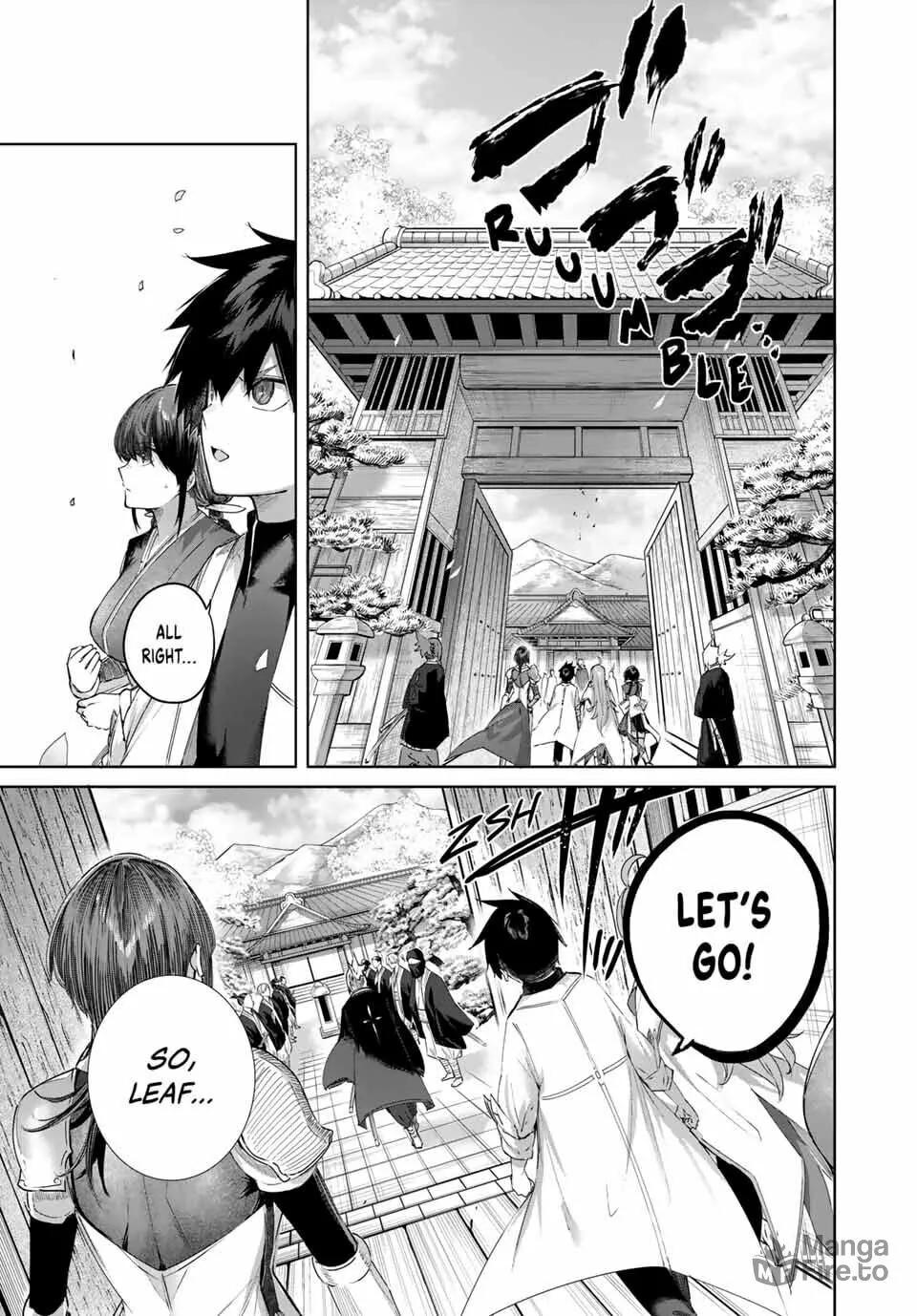 The Healer Ditches the Boonies to Become an S-Rank Adventurer: The Boy from the Hero’s Village Doesn’t Know His Cheat Medicine Is Unrivaled Chapter 65 page 3 - 
