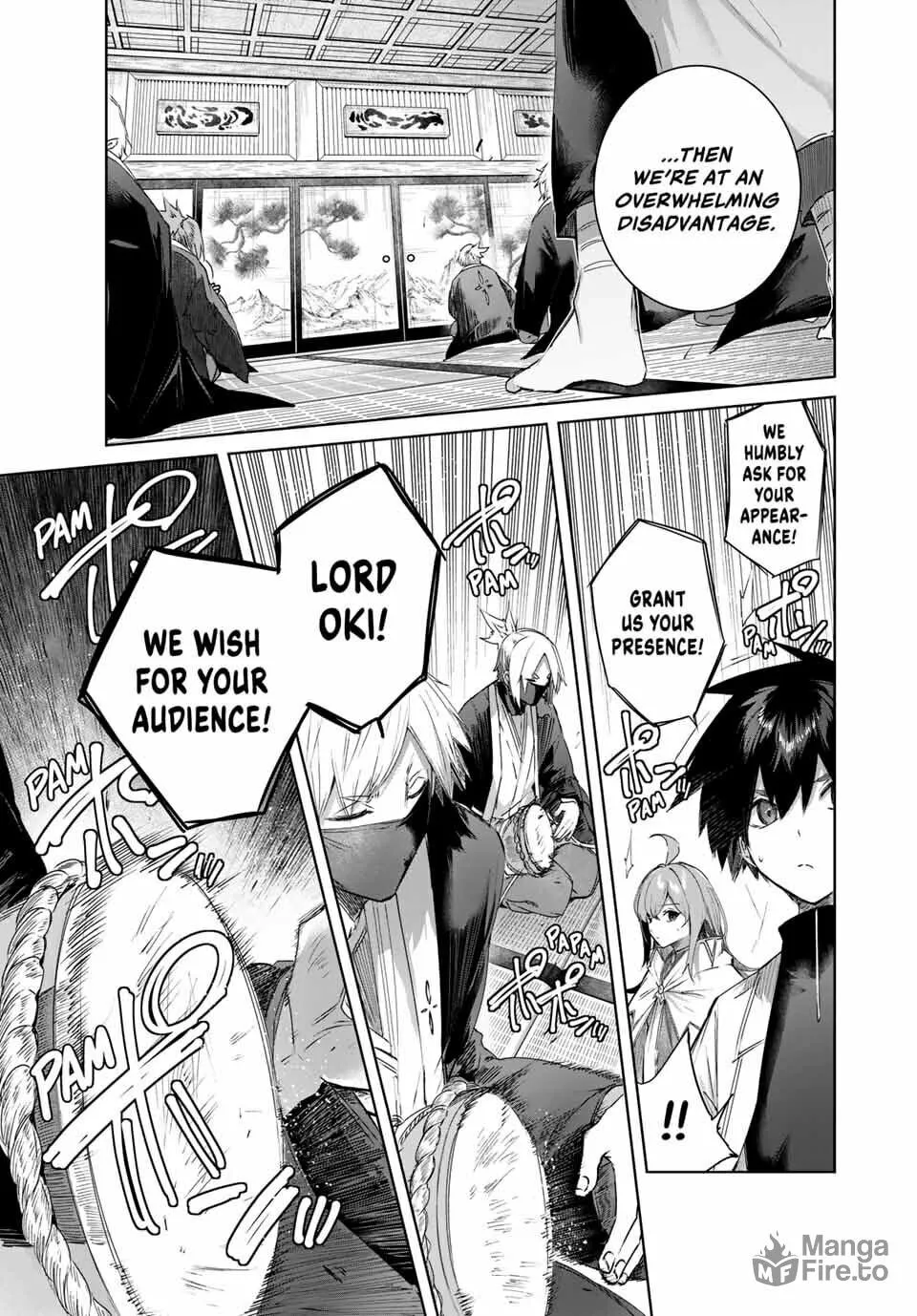 The Healer Ditches the Boonies to Become an S-Rank Adventurer: The Boy from the Hero’s Village Doesn’t Know His Cheat Medicine Is Unrivaled Chapter 65 page 5 - 