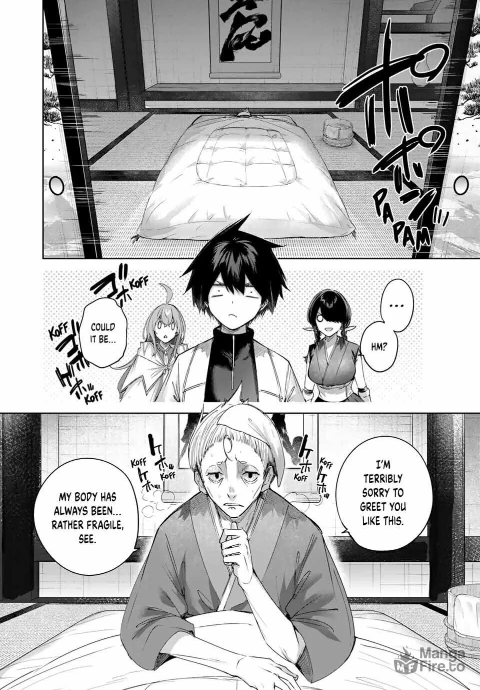 The Healer Ditches the Boonies to Become an S-Rank Adventurer: The Boy from the Hero’s Village Doesn’t Know His Cheat Medicine Is Unrivaled Chapter 65 page 6 - 