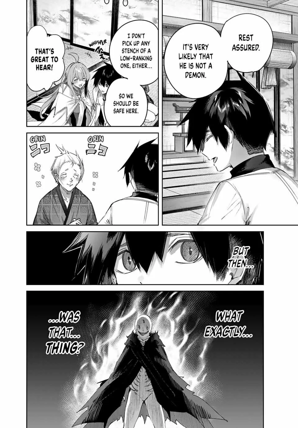 The Healer Ditches the Boonies to Become an S-Rank Adventurer: The Boy from the Hero’s Village Doesn’t Know His Cheat Medicine Is Unrivaled Chapter 65 page 8 - 