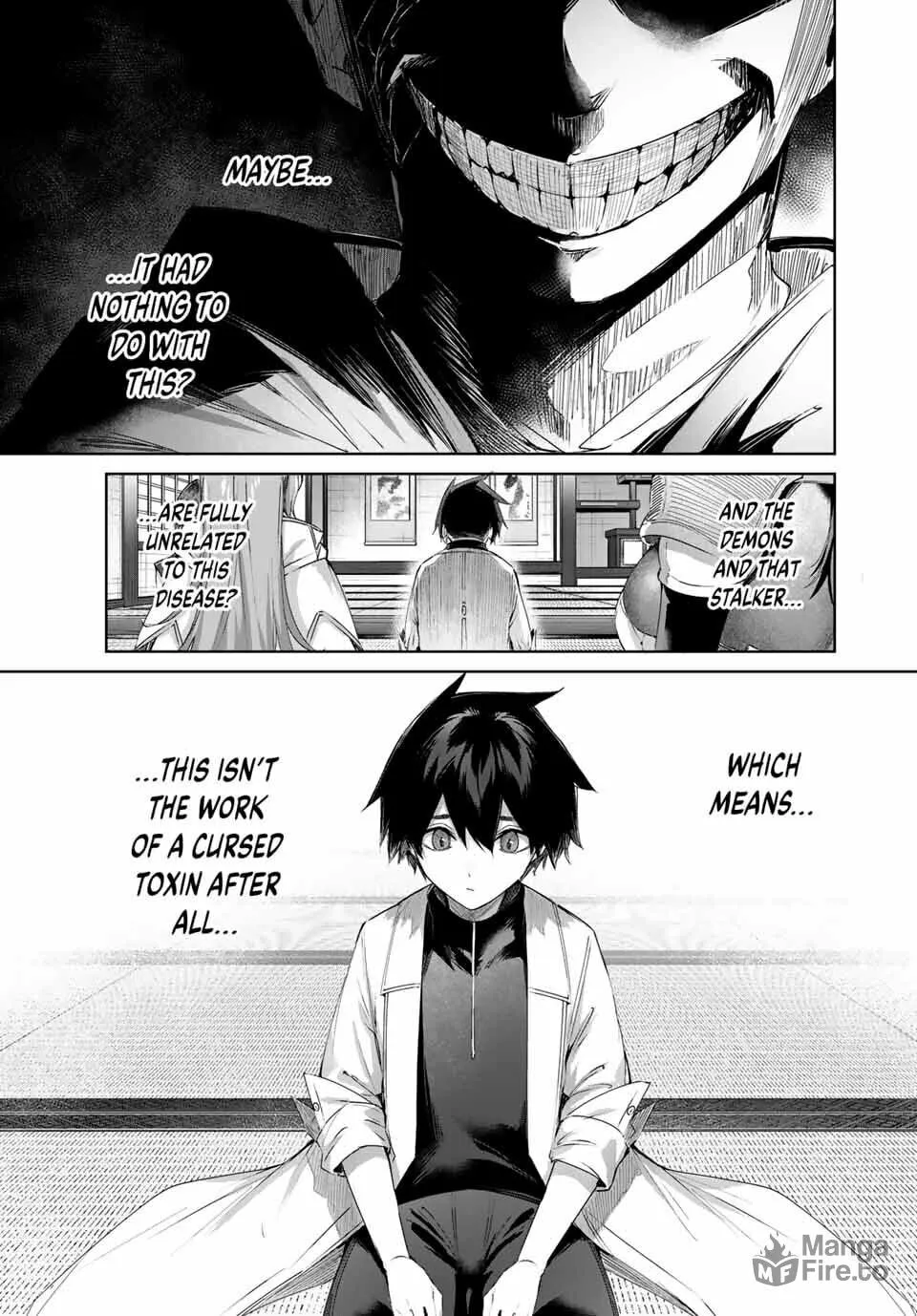 The Healer Ditches the Boonies to Become an S-Rank Adventurer: The Boy from the Hero’s Village Doesn’t Know His Cheat Medicine Is Unrivaled Chapter 65 page 9 - 