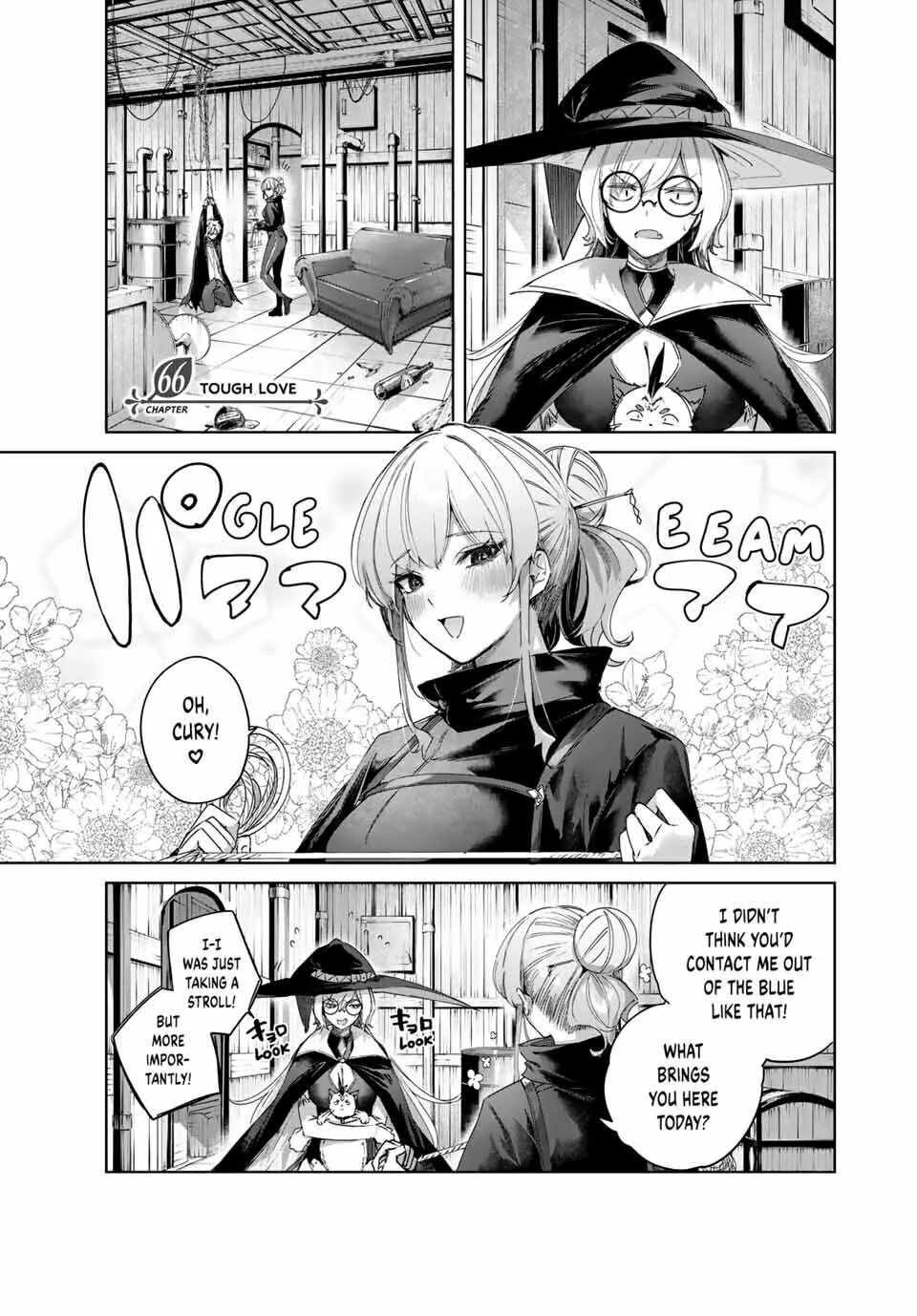 The Healer Ditches the Boonies to Become an S-Rank Adventurer: The Boy from the Hero’s Village Doesn’t Know His Cheat Medicine Is Unrivaled Chapter 66 page 1 - 