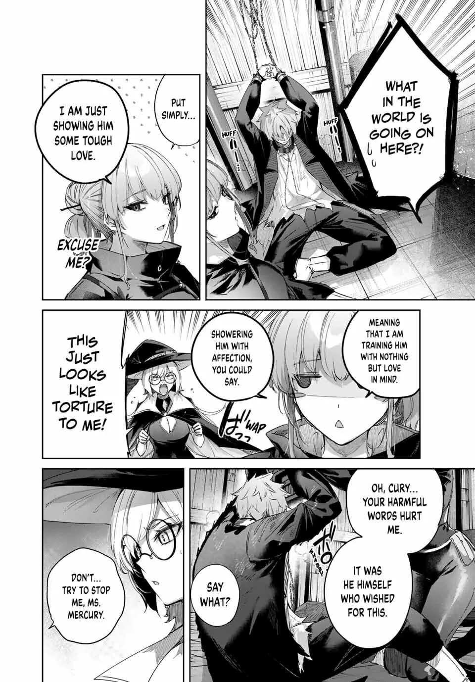 The Healer Ditches the Boonies to Become an S-Rank Adventurer: The Boy from the Hero’s Village Doesn’t Know His Cheat Medicine Is Unrivaled Chapter 66 page 2 - 
