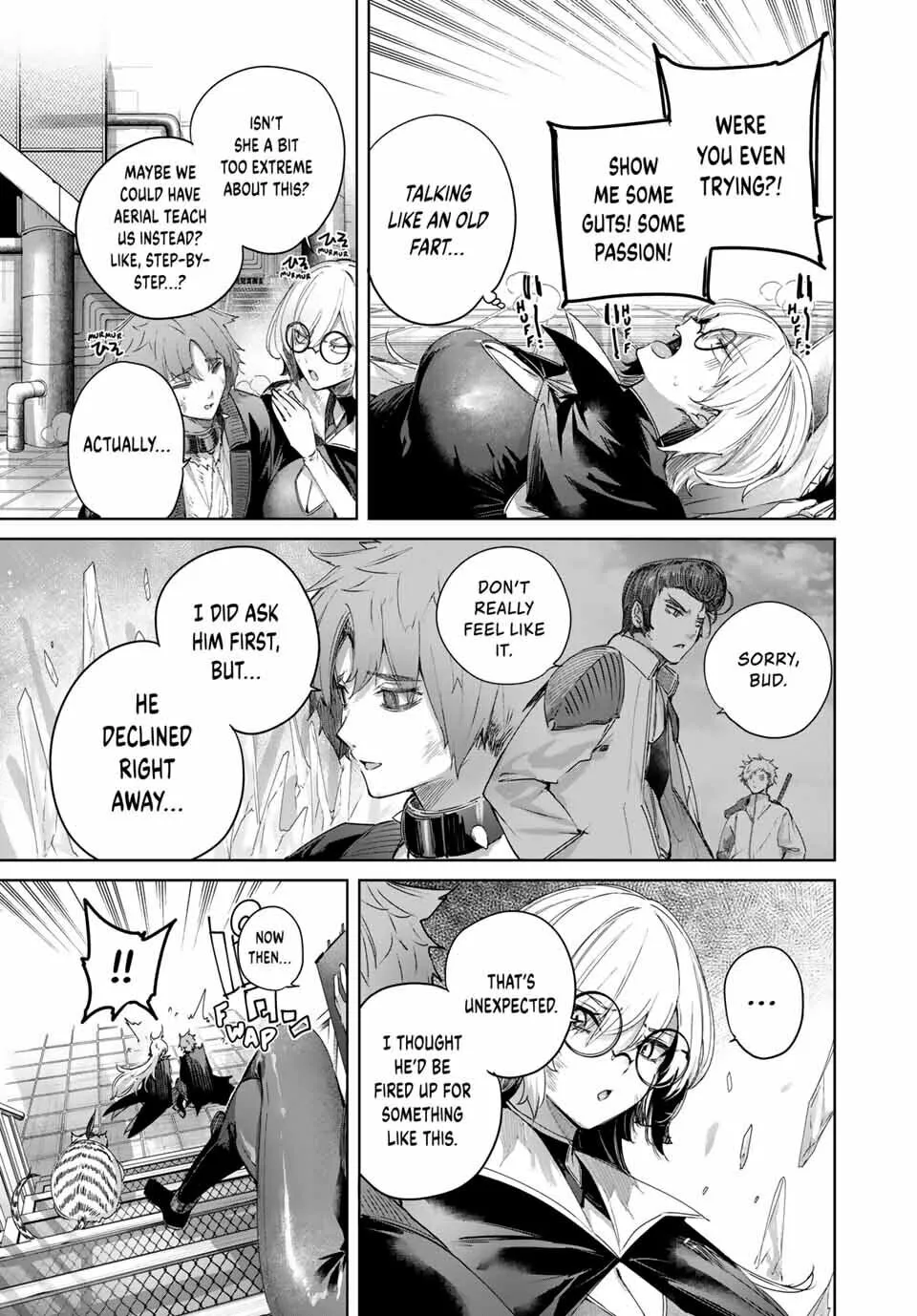 The Healer Ditches the Boonies to Become an S-Rank Adventurer: The Boy from the Hero’s Village Doesn’t Know His Cheat Medicine Is Unrivaled Chapter 66 page 11 - 