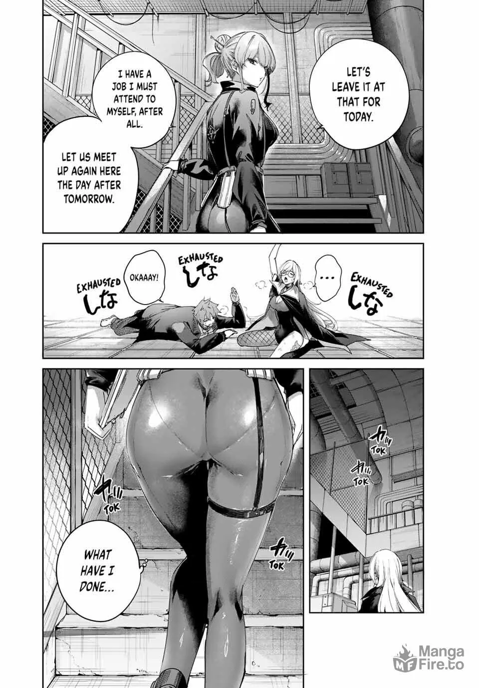 The Healer Ditches the Boonies to Become an S-Rank Adventurer: The Boy from the Hero’s Village Doesn’t Know His Cheat Medicine Is Unrivaled Chapter 66 page 12 - 