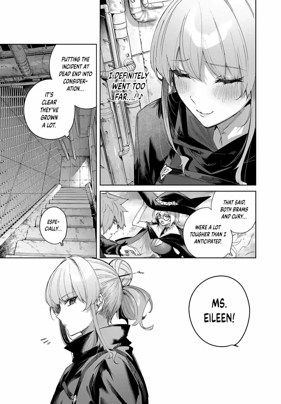 The Healer Ditches the Boonies to Become an S-Rank Adventurer: The Boy from the Hero’s Village Doesn’t Know His Cheat Medicine Is Unrivaled Chapter 66 page 13 - 