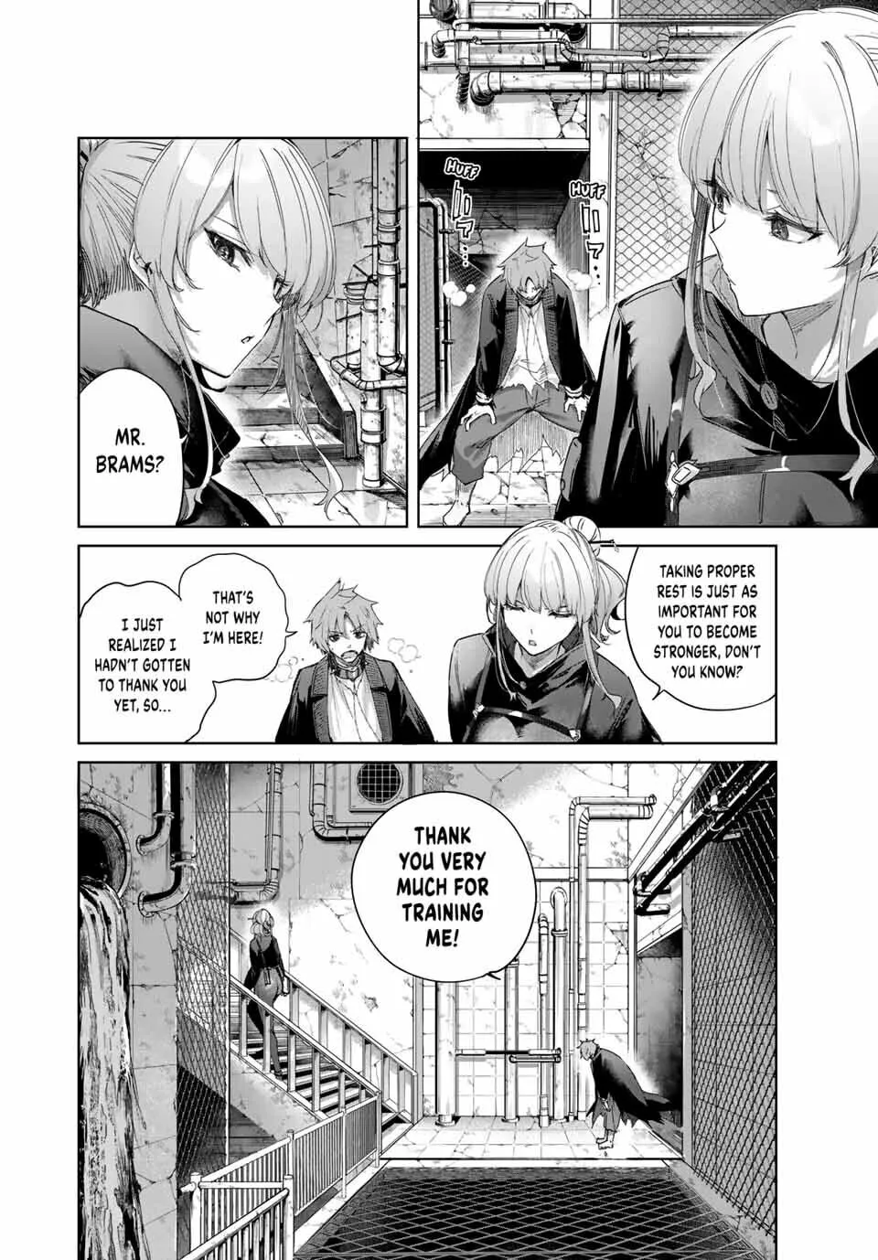 The Healer Ditches the Boonies to Become an S-Rank Adventurer: The Boy from the Hero’s Village Doesn’t Know His Cheat Medicine Is Unrivaled Chapter 66 page 14 - 