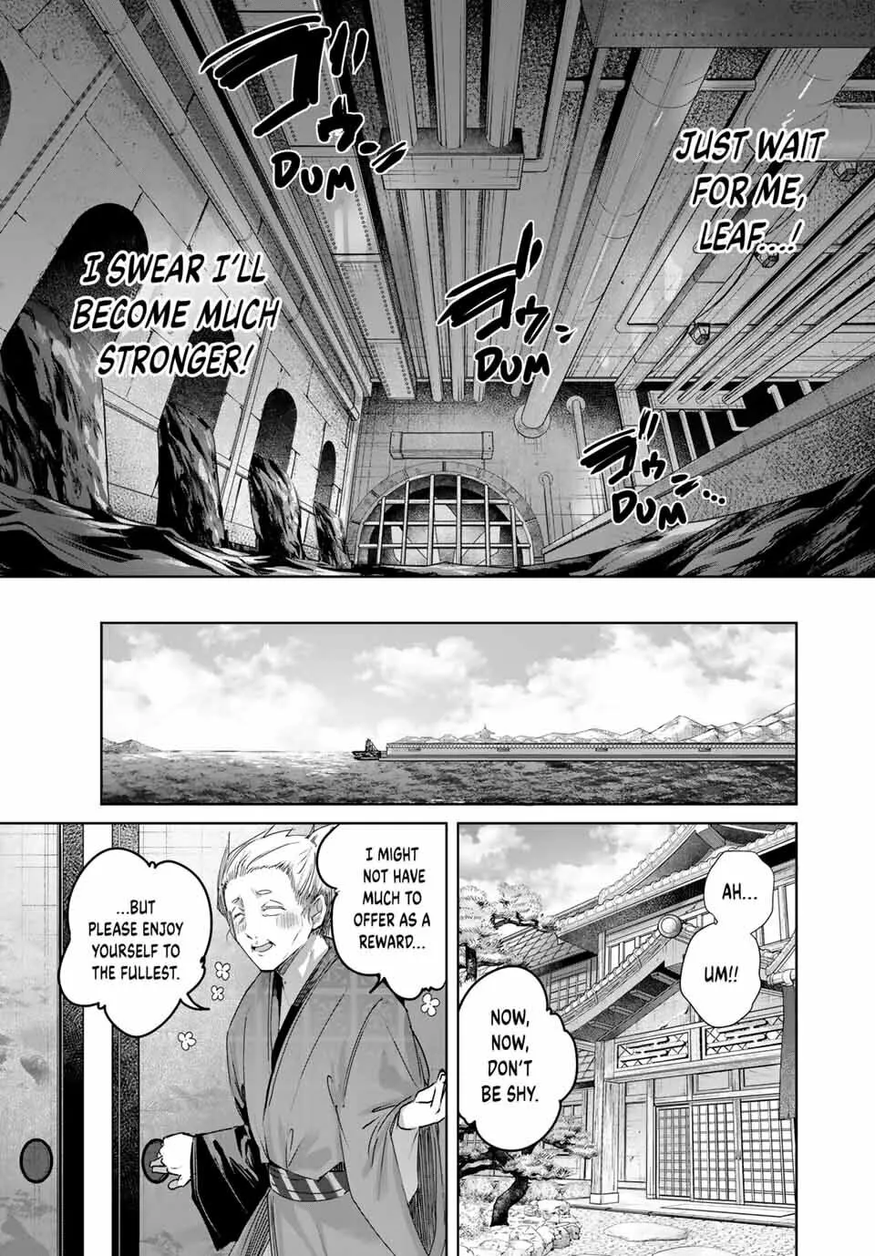 The Healer Ditches the Boonies to Become an S-Rank Adventurer: The Boy from the Hero’s Village Doesn’t Know His Cheat Medicine Is Unrivaled Chapter 66 page 17 - 