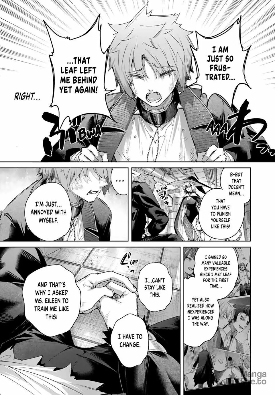 The Healer Ditches the Boonies to Become an S-Rank Adventurer: The Boy from the Hero’s Village Doesn’t Know His Cheat Medicine Is Unrivaled Chapter 66 page 3 - 